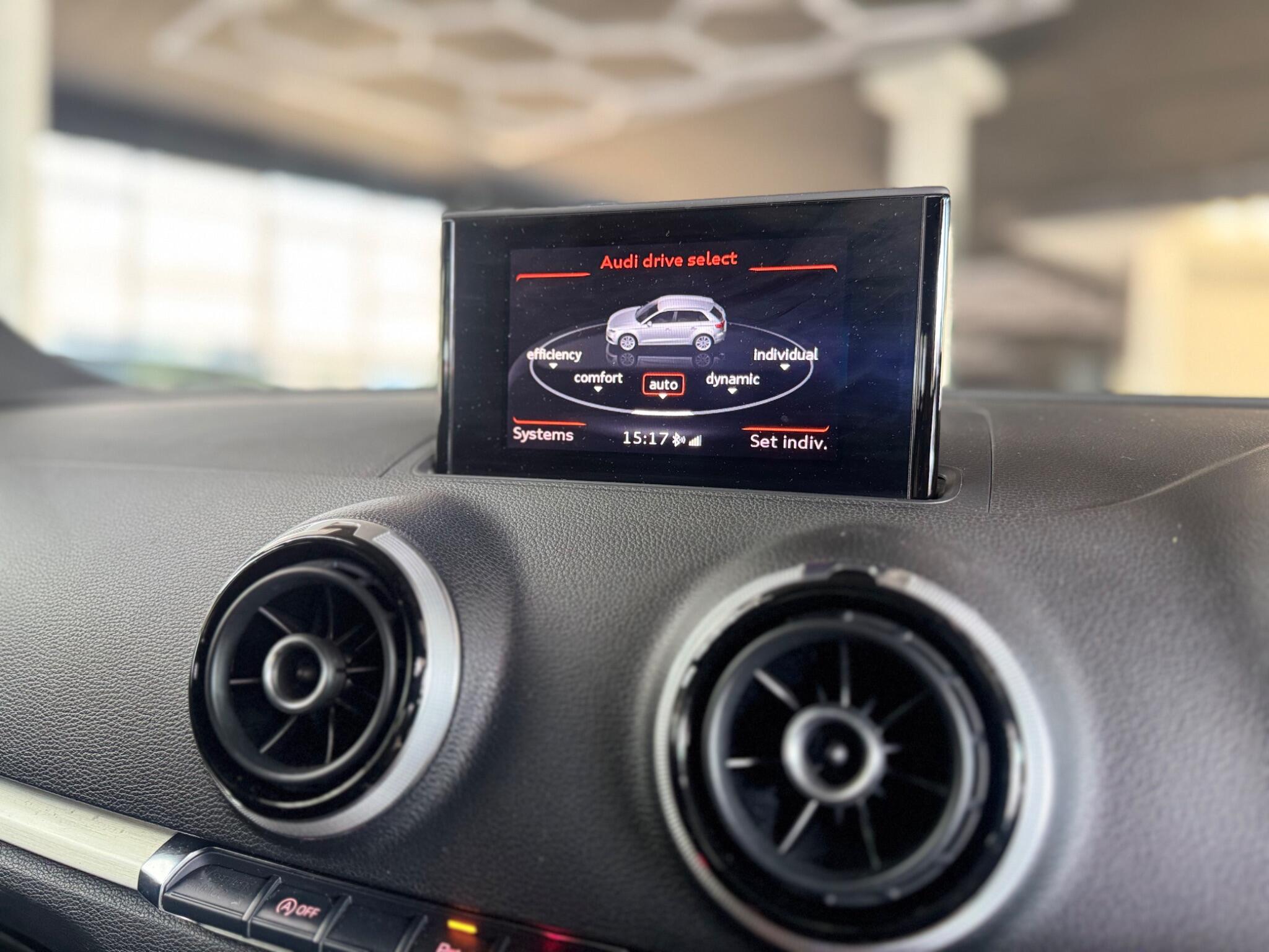 Audi A3 view 36