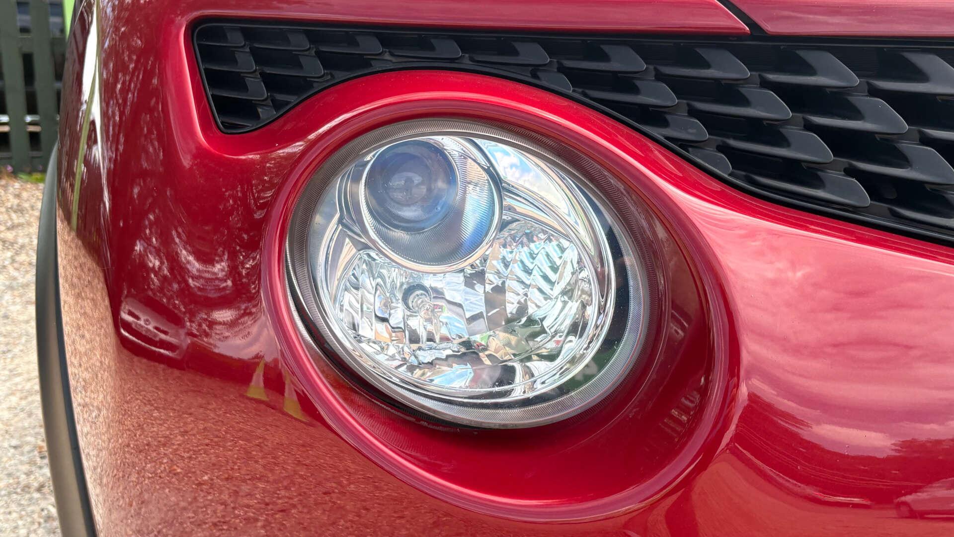 Nissan Juke view 37