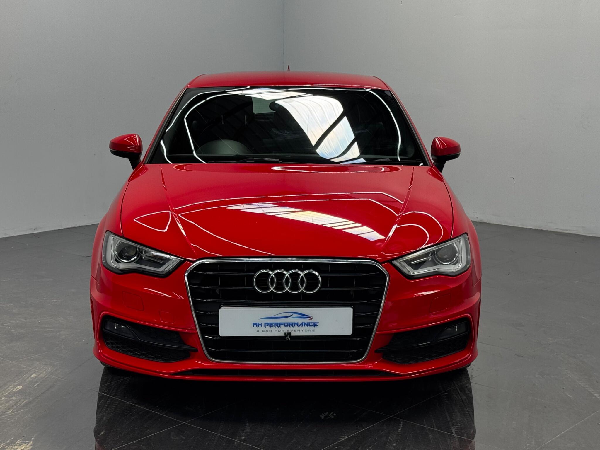 Audi A3 view 49