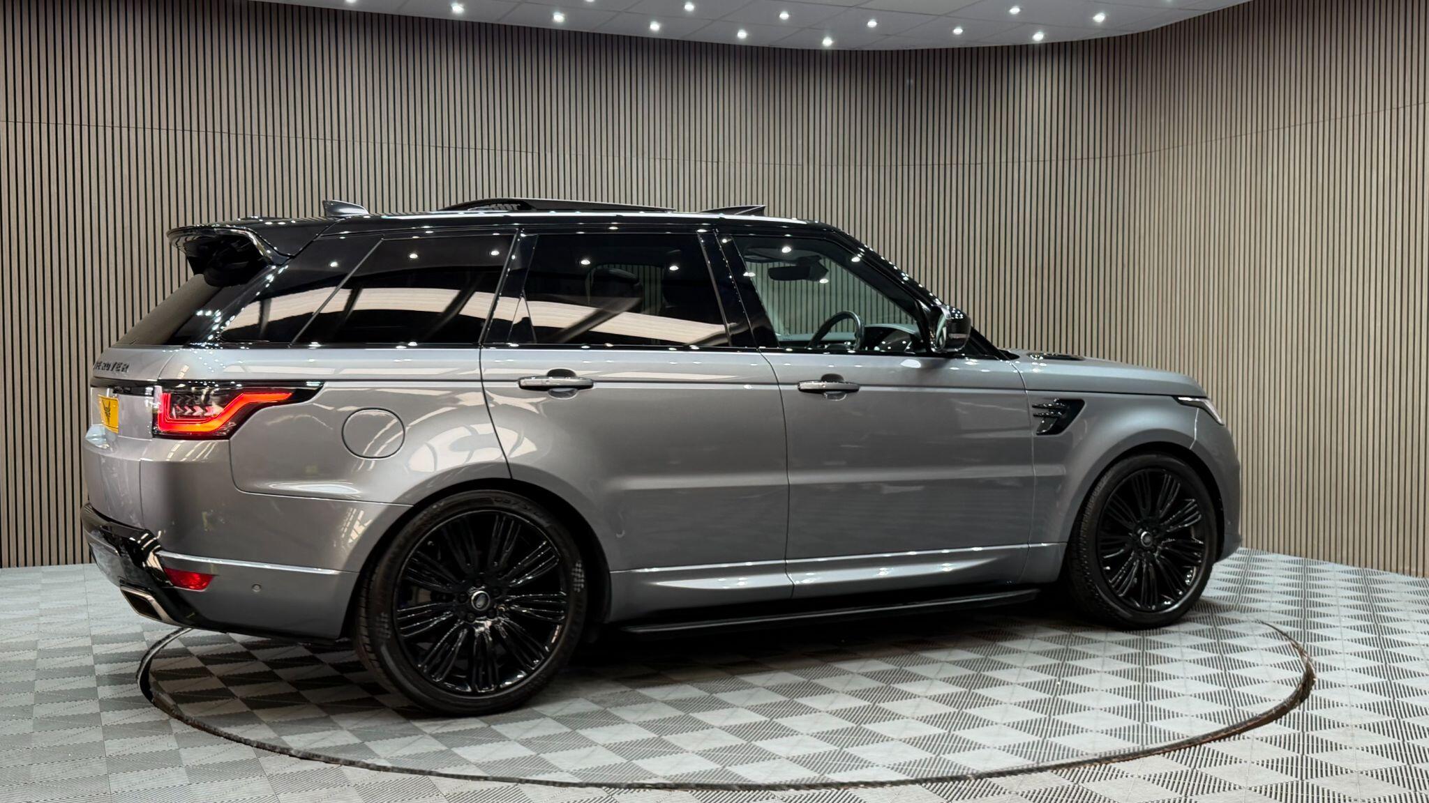 Land Rover Range Rover Sport view 38