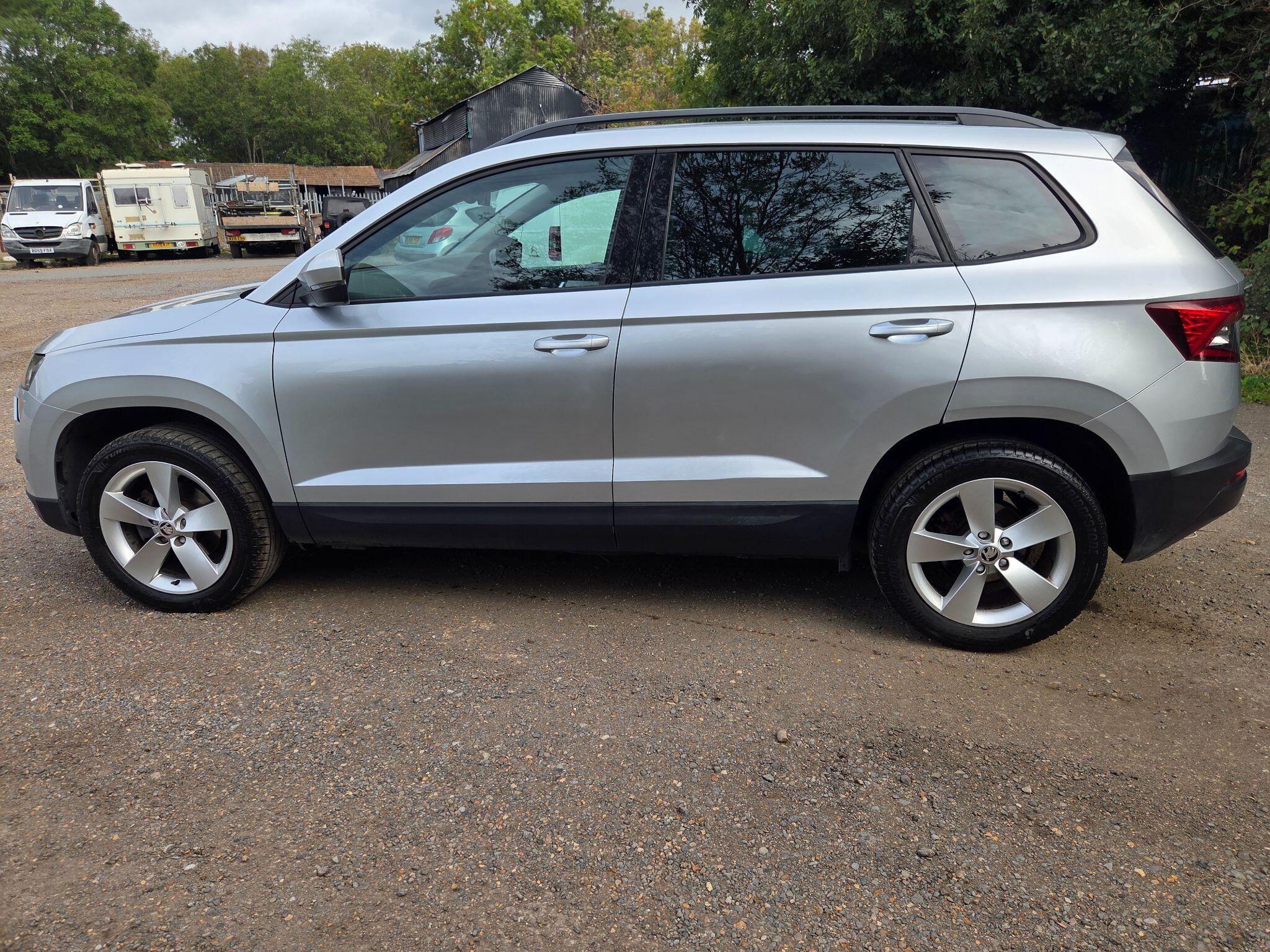 Skoda Karoq view 8