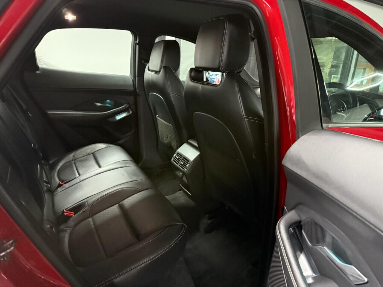 Jaguar E-Pace view 38