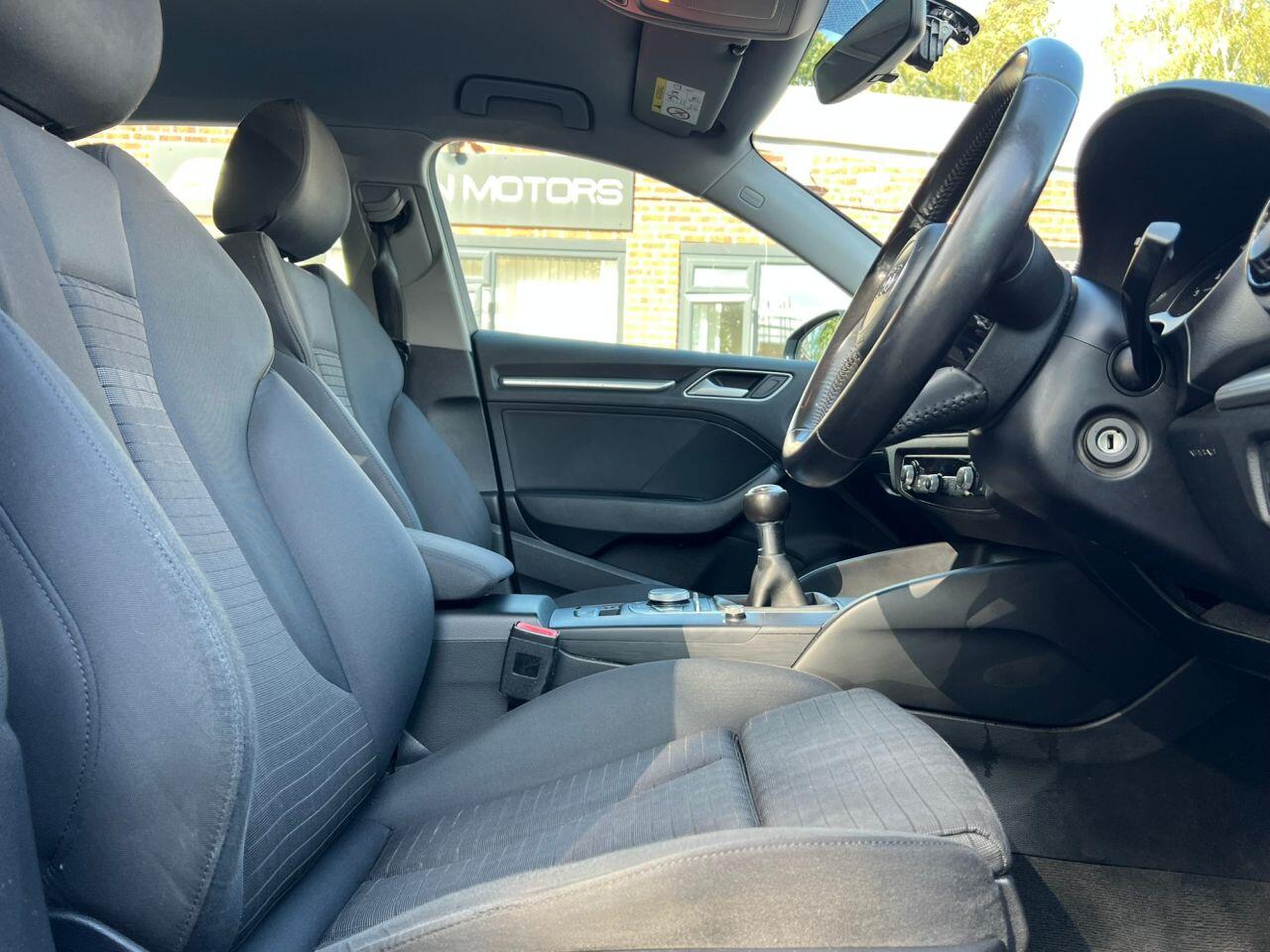 Audi A3 view 14