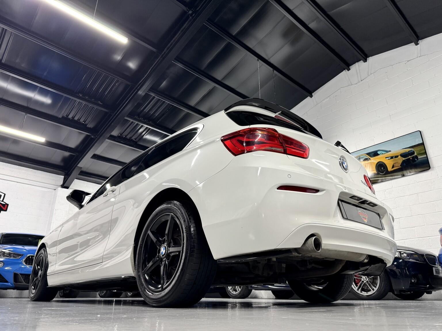 BMW 1 Series view 7