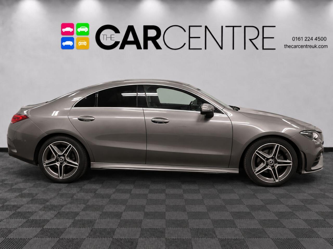 Mercedes-Benz Cla view 3