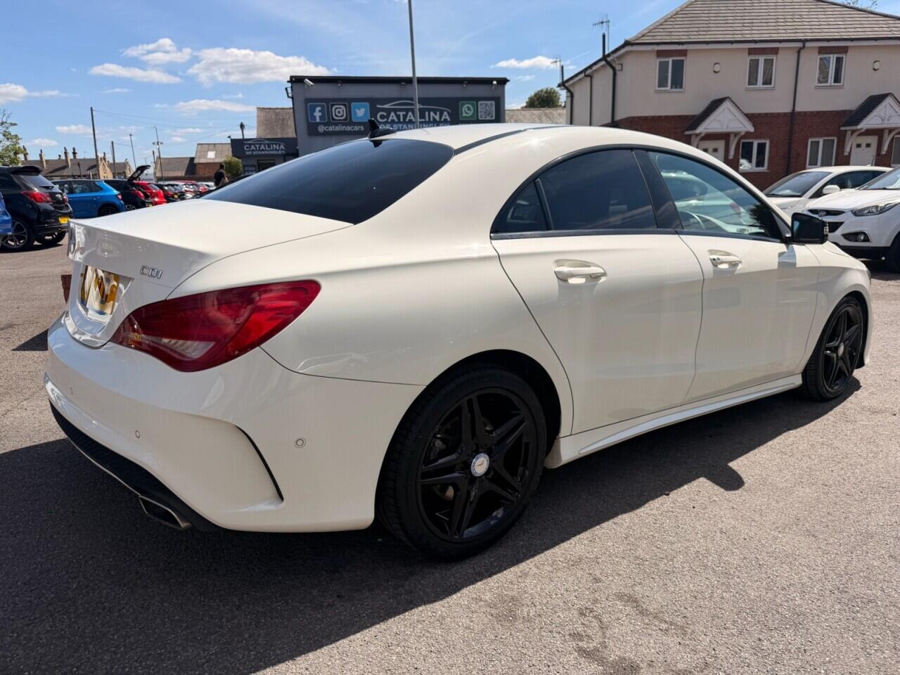 Mercedes-Benz Cla view 19