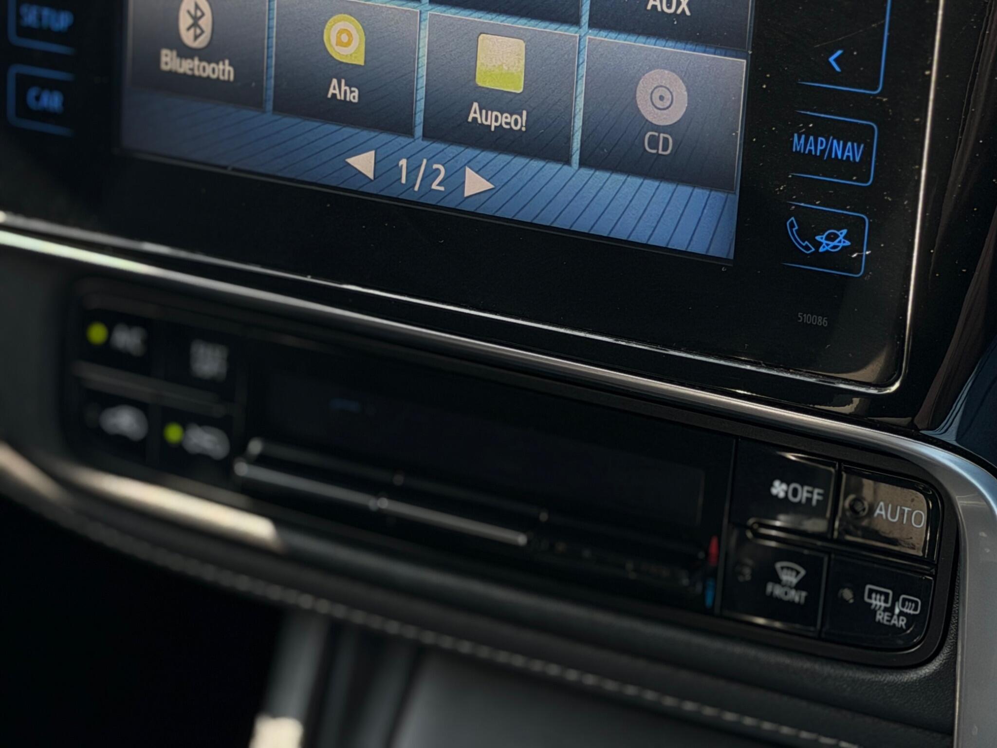 Toyota Auris view 24