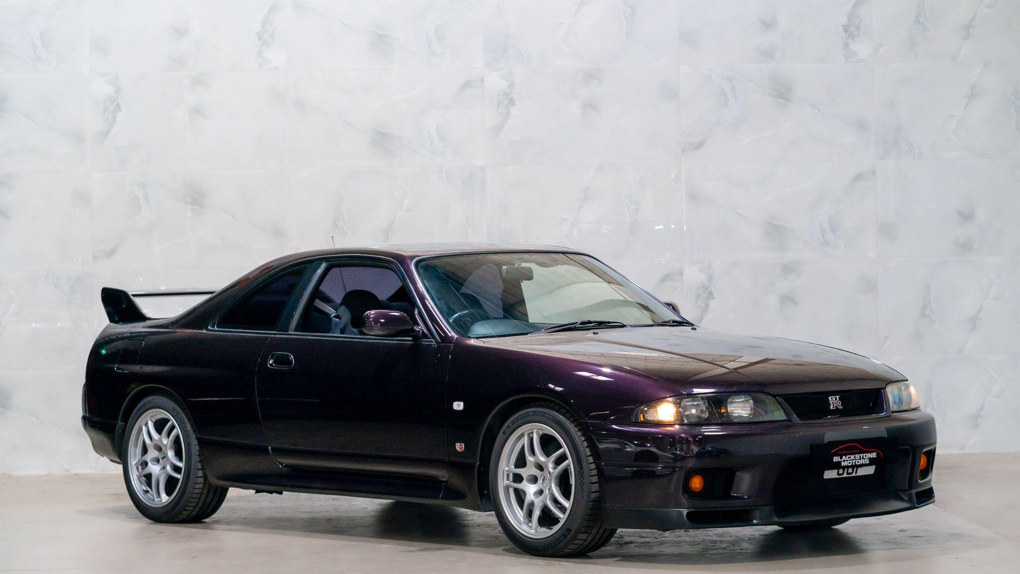 1999 (T reg) Nissan Skyline for sale
