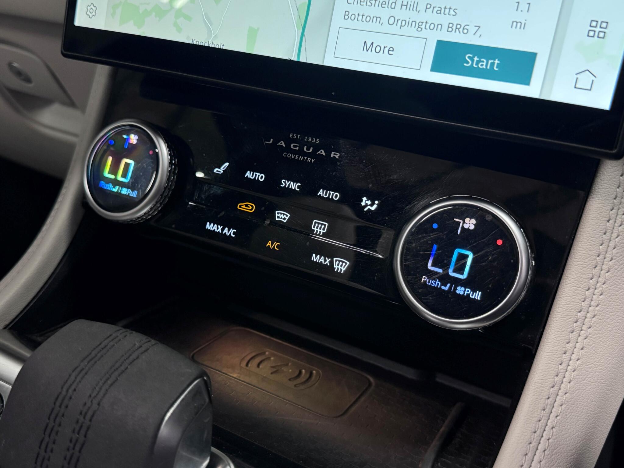 Jaguar F-Pace view 44