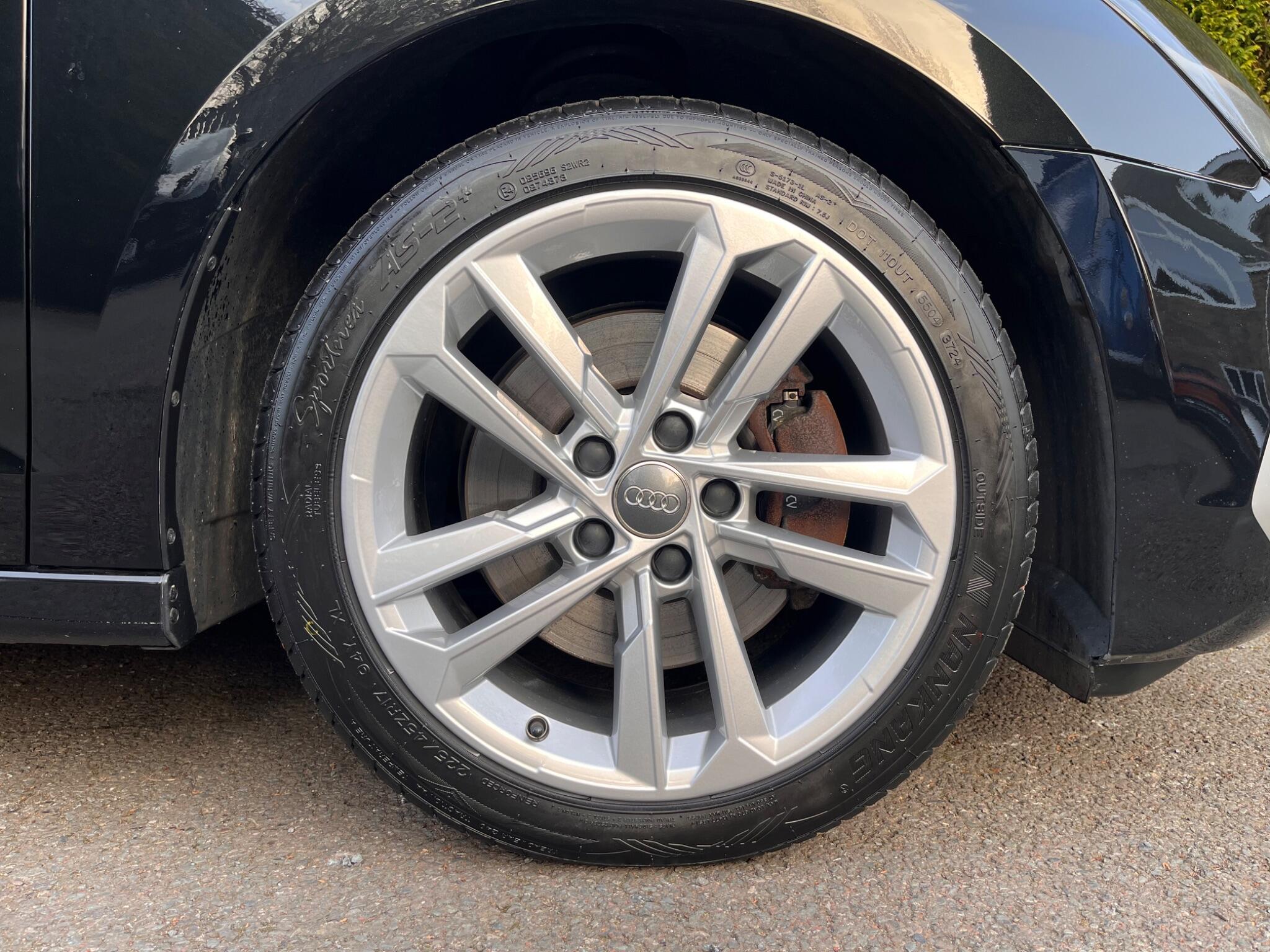 Audi A3 view 46