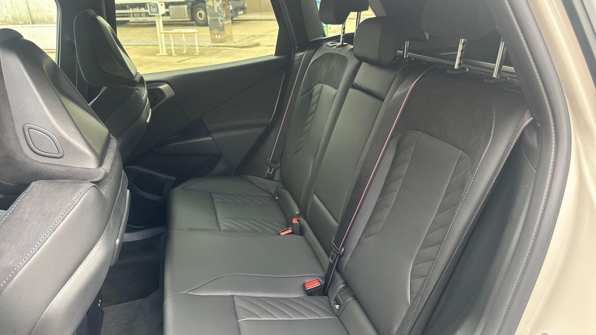 BMW X3 view 12