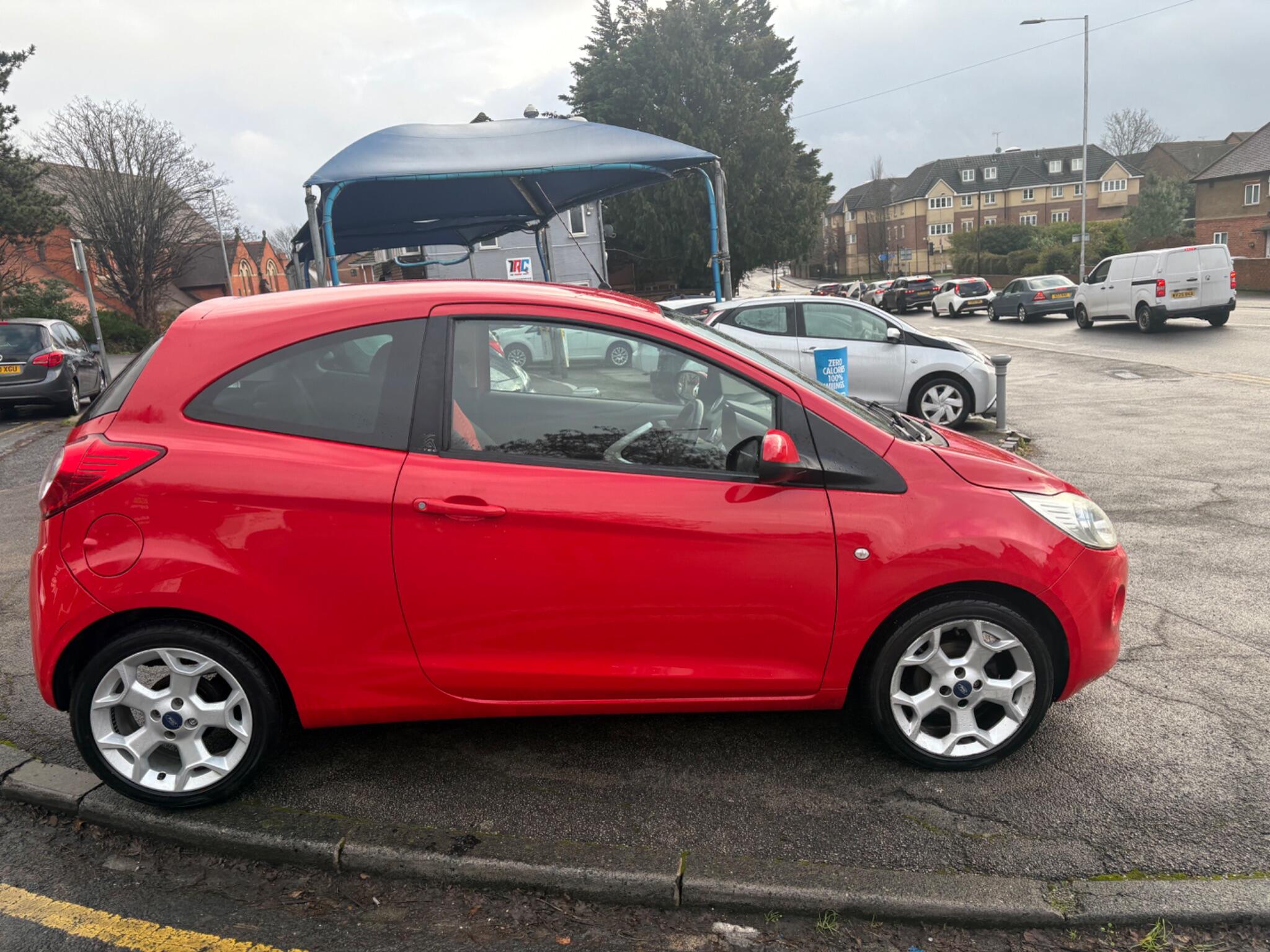 2015 Ford Ka 1.2 Zetec Euro 5 (s/s) 3dr • 97,801 miles image 14