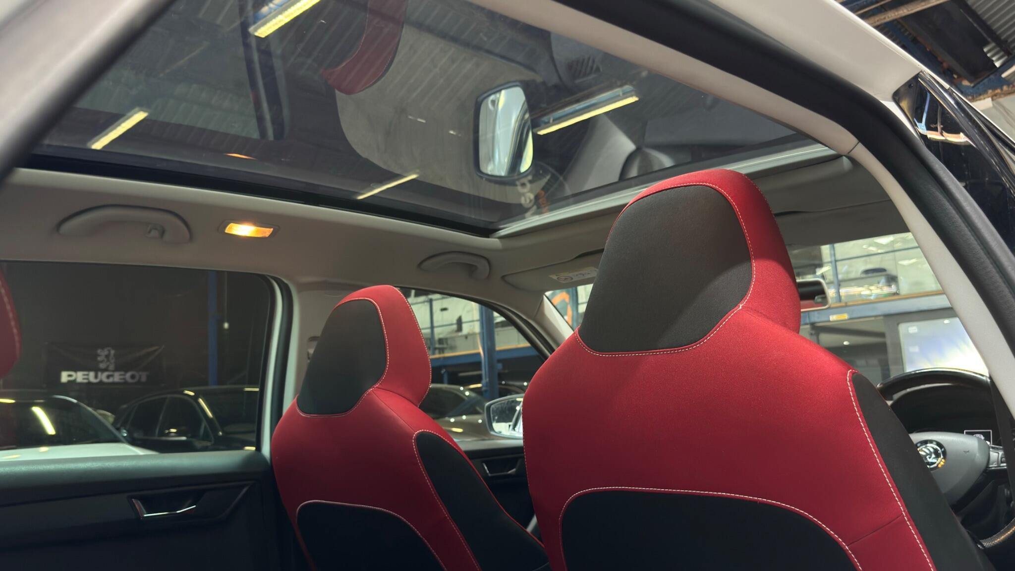 Skoda Fabia view 41