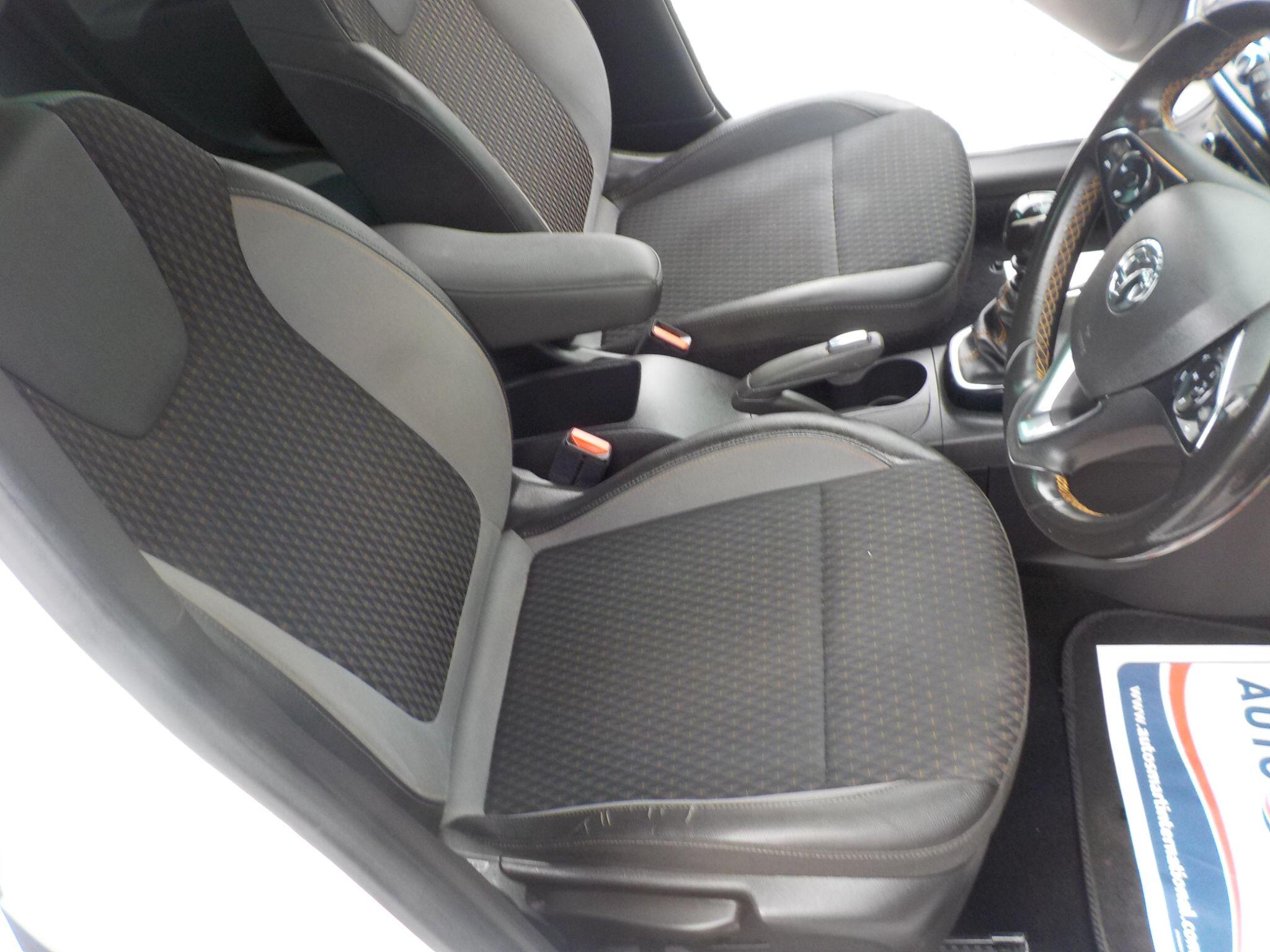 Vauxhall Crossland X 1.2 Turbo ecoTEC GPF Elite Euro 6 (s/s) 5dr