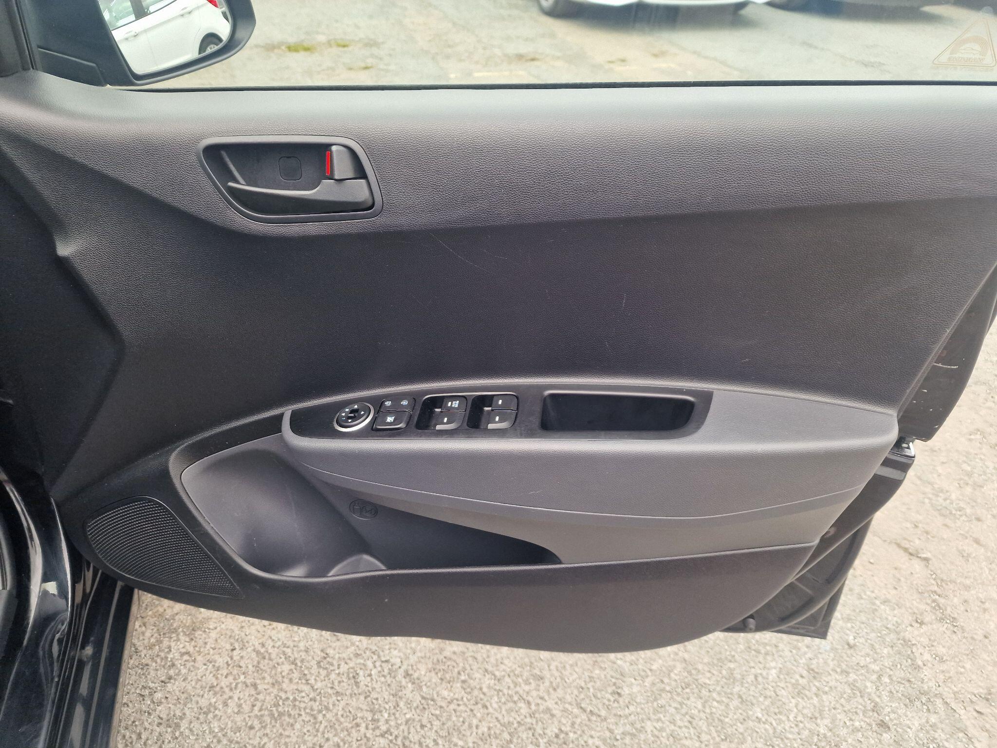 Hyundai I10 view 46