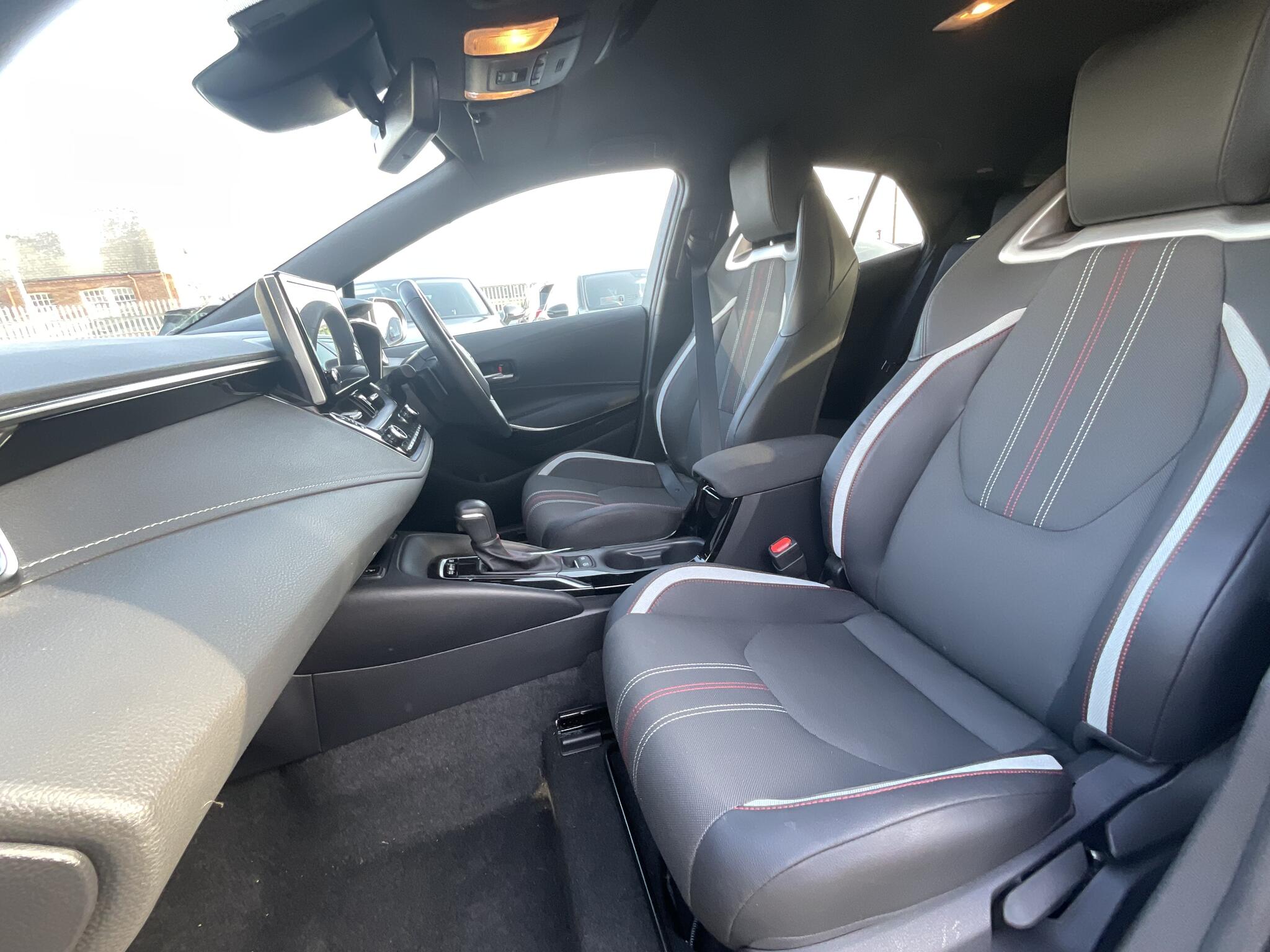 Toyota Corolla view 18