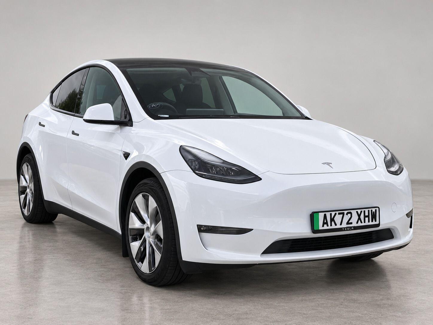 Tesla Model Y main image