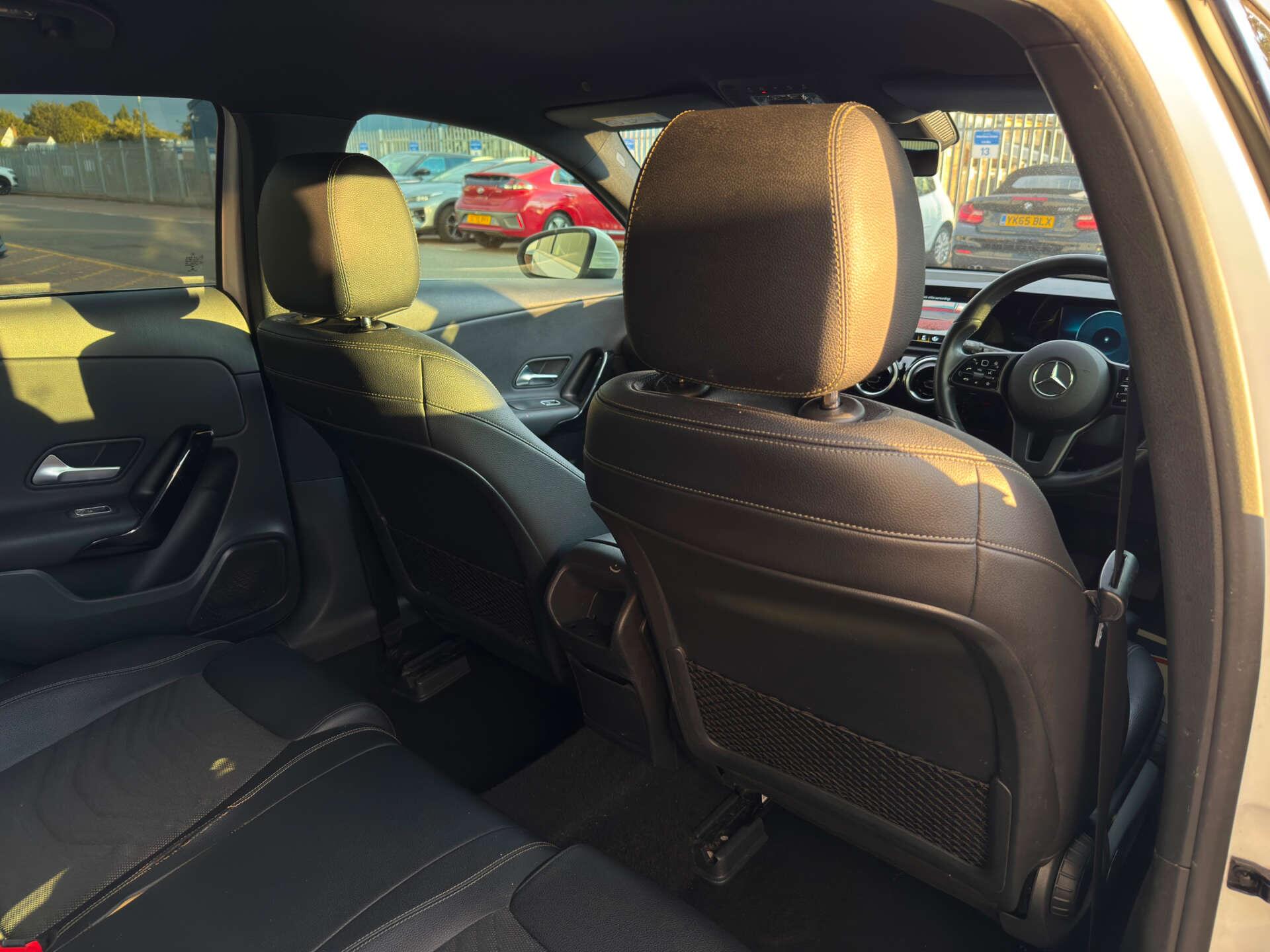 Mercedes-Benz A Class view 25