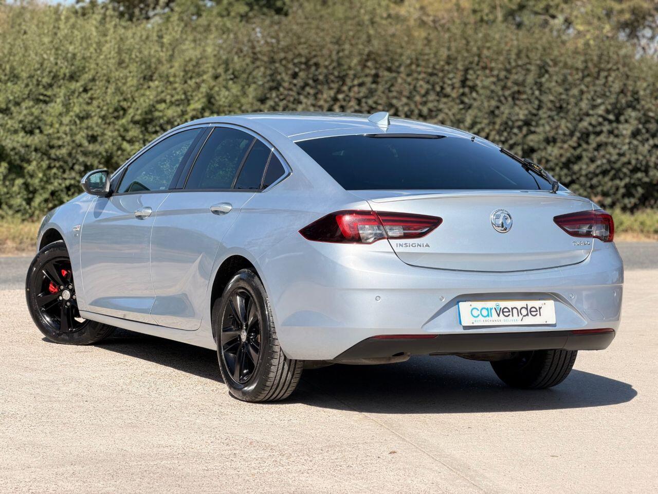 Vauxhall Insignia view 7