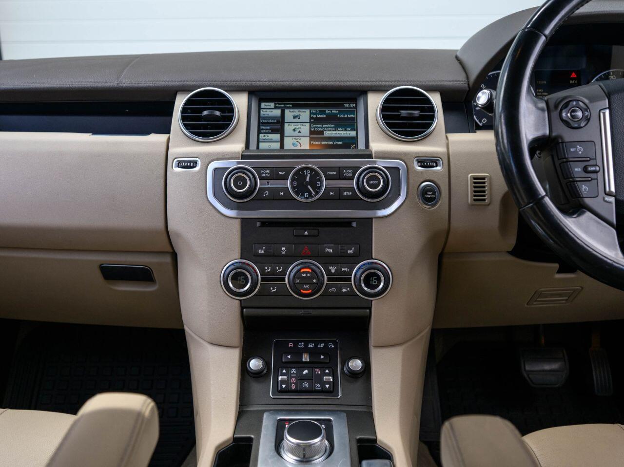 Land Rover Discovery view 18
