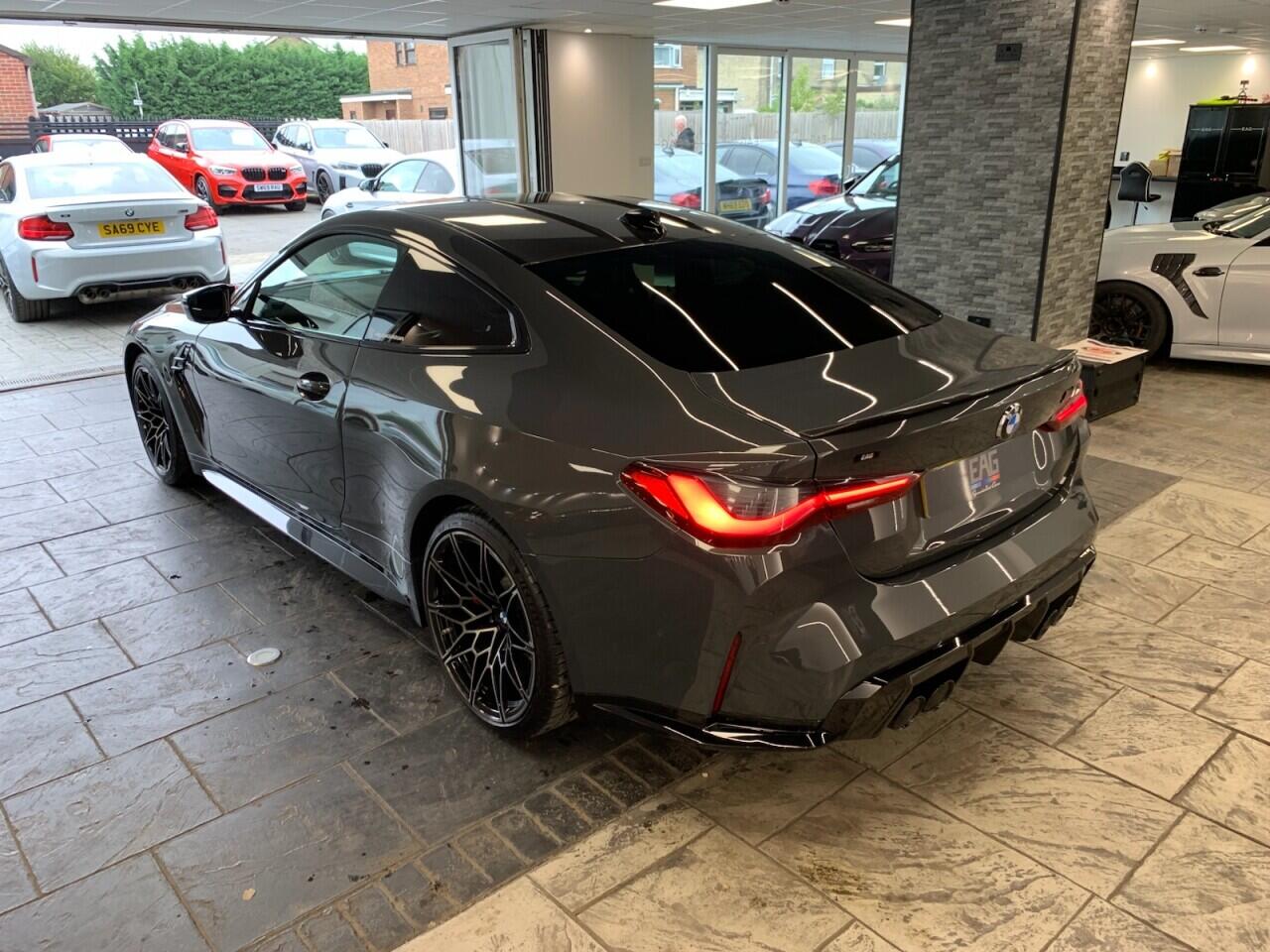 BMW M4 view 20