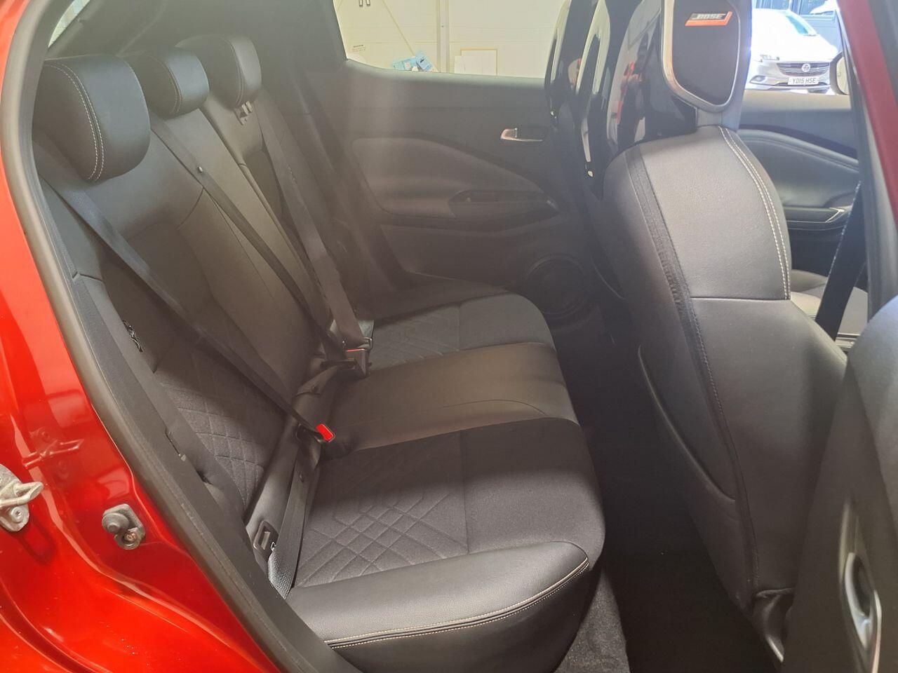 Nissan Juke view 11