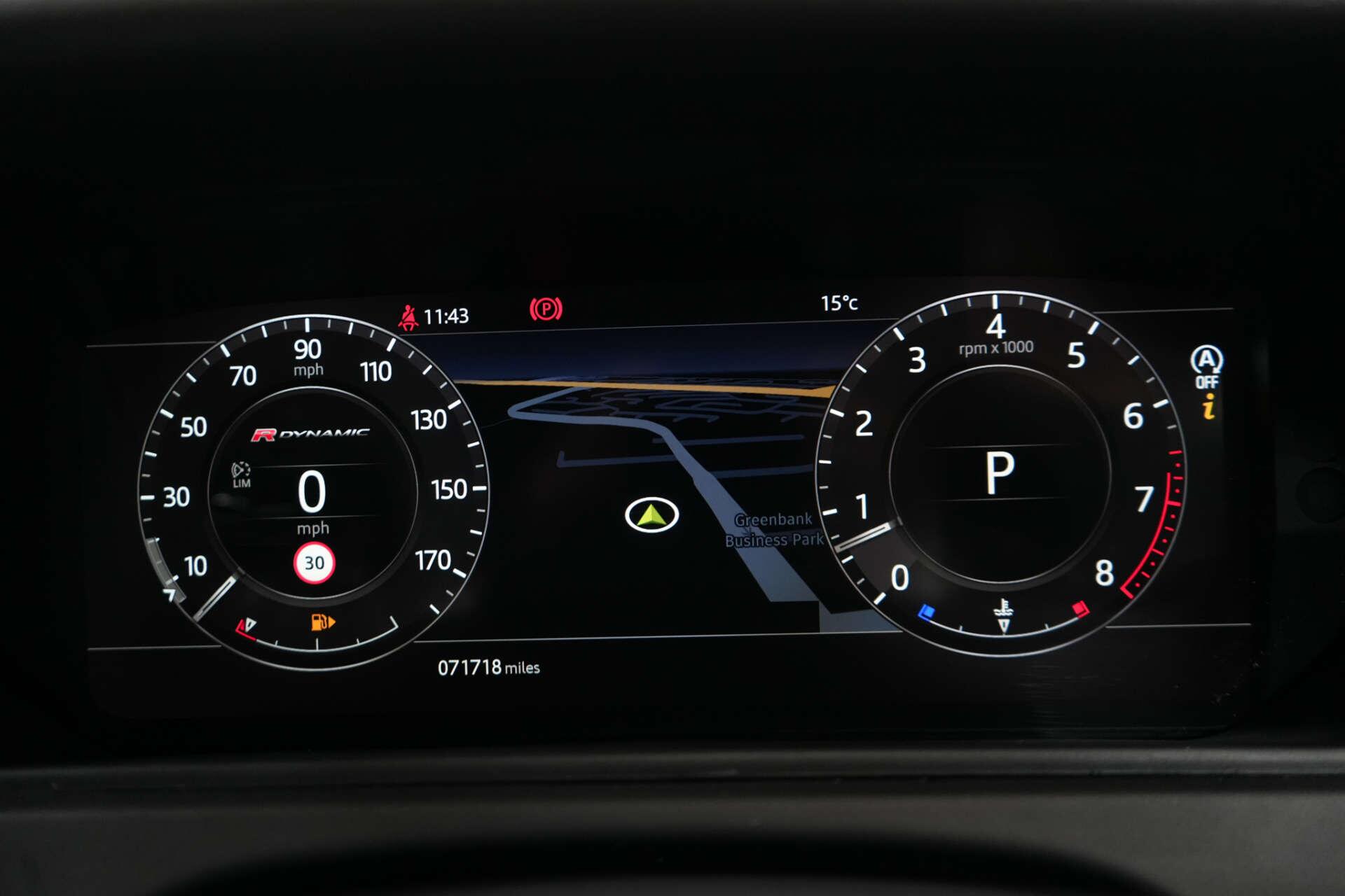 Land Rover Range Rover Velar view 46