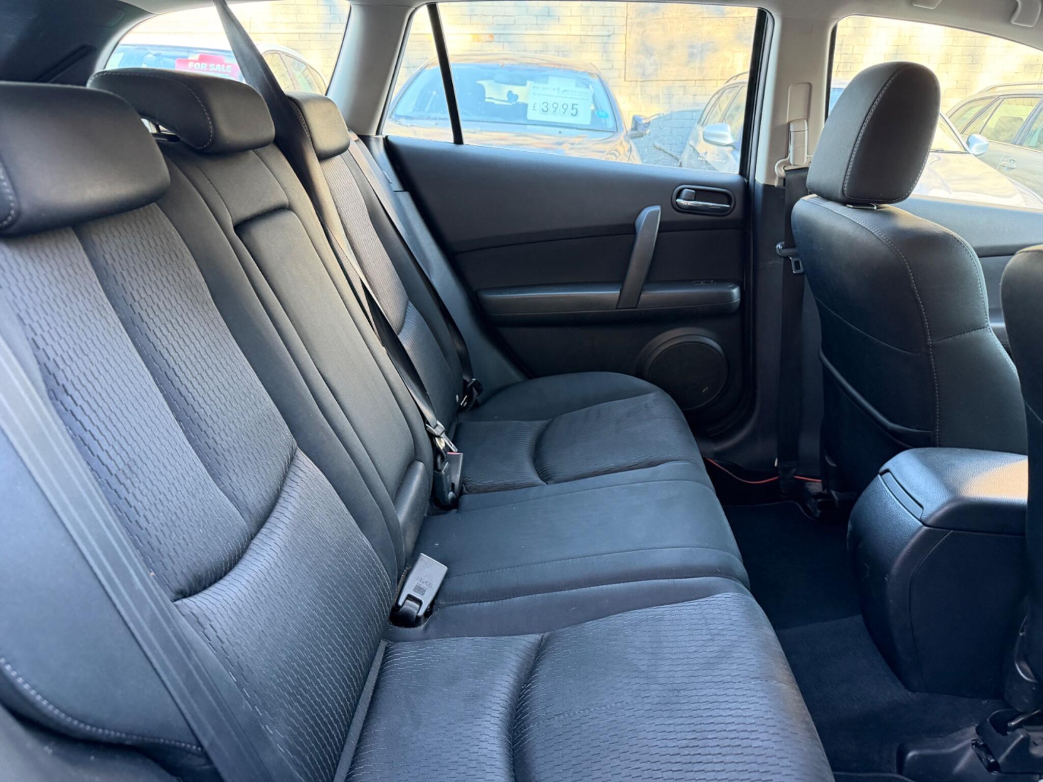 Mazda Mazda6 view 19