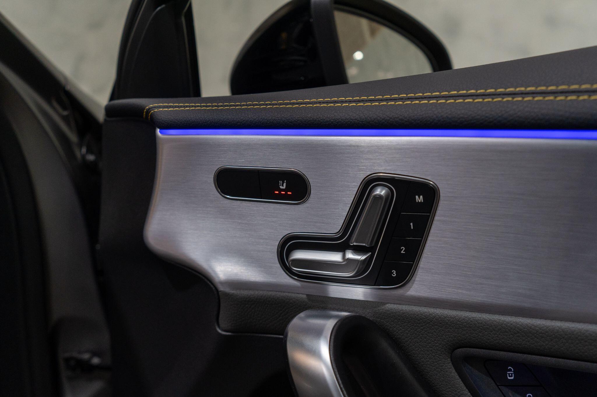 Mercedes-Benz A-Class view 36