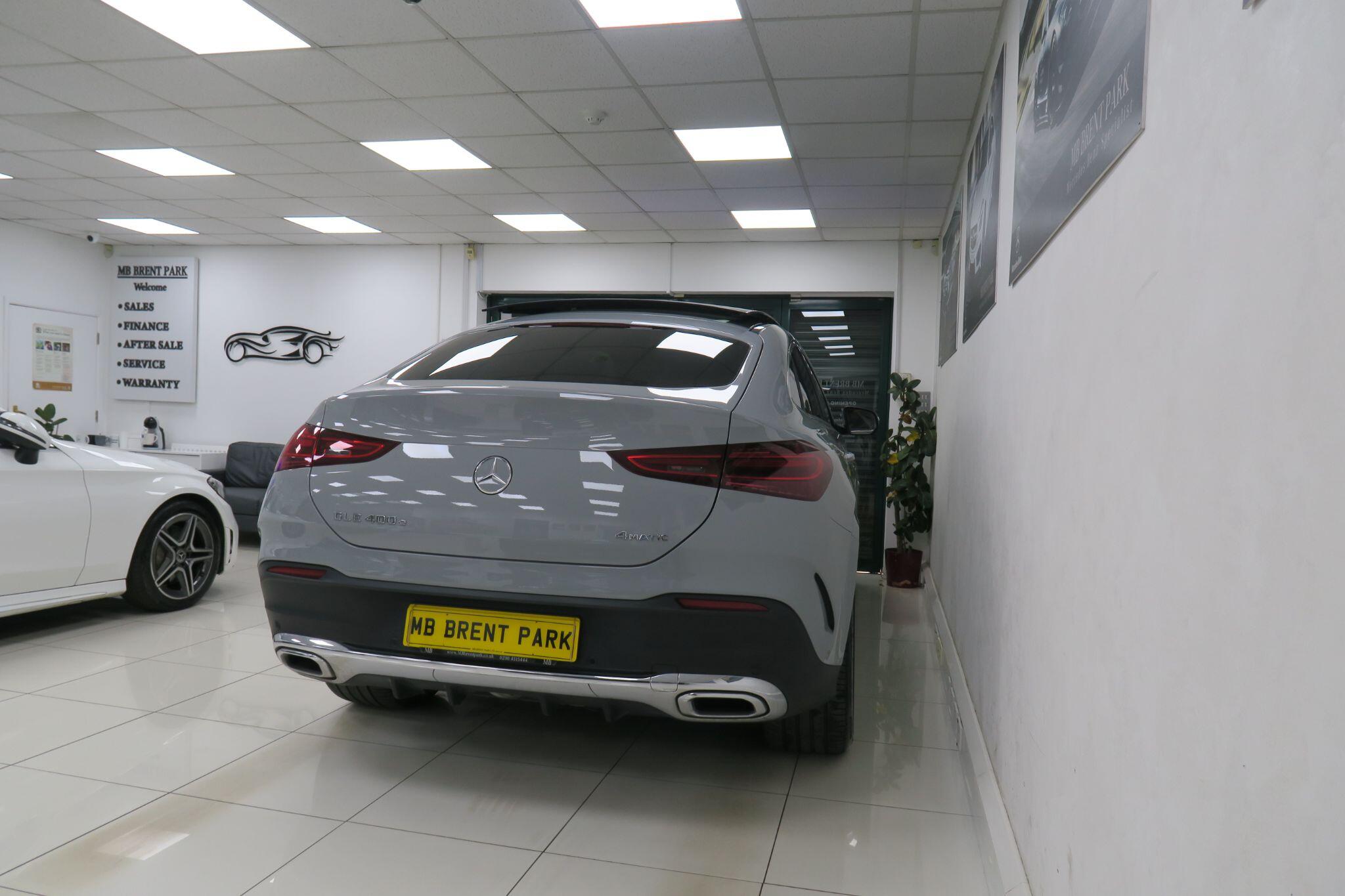 Mercedes-Benz Gle view 7