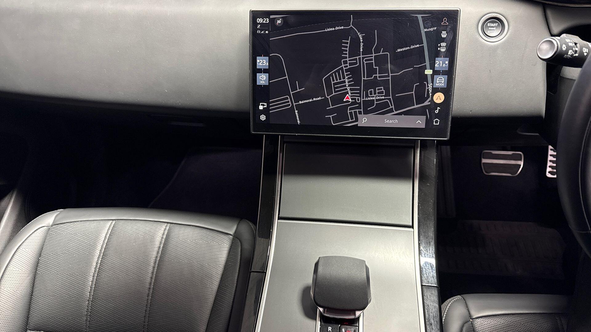 Land Rover Range Rover Evoque view 14