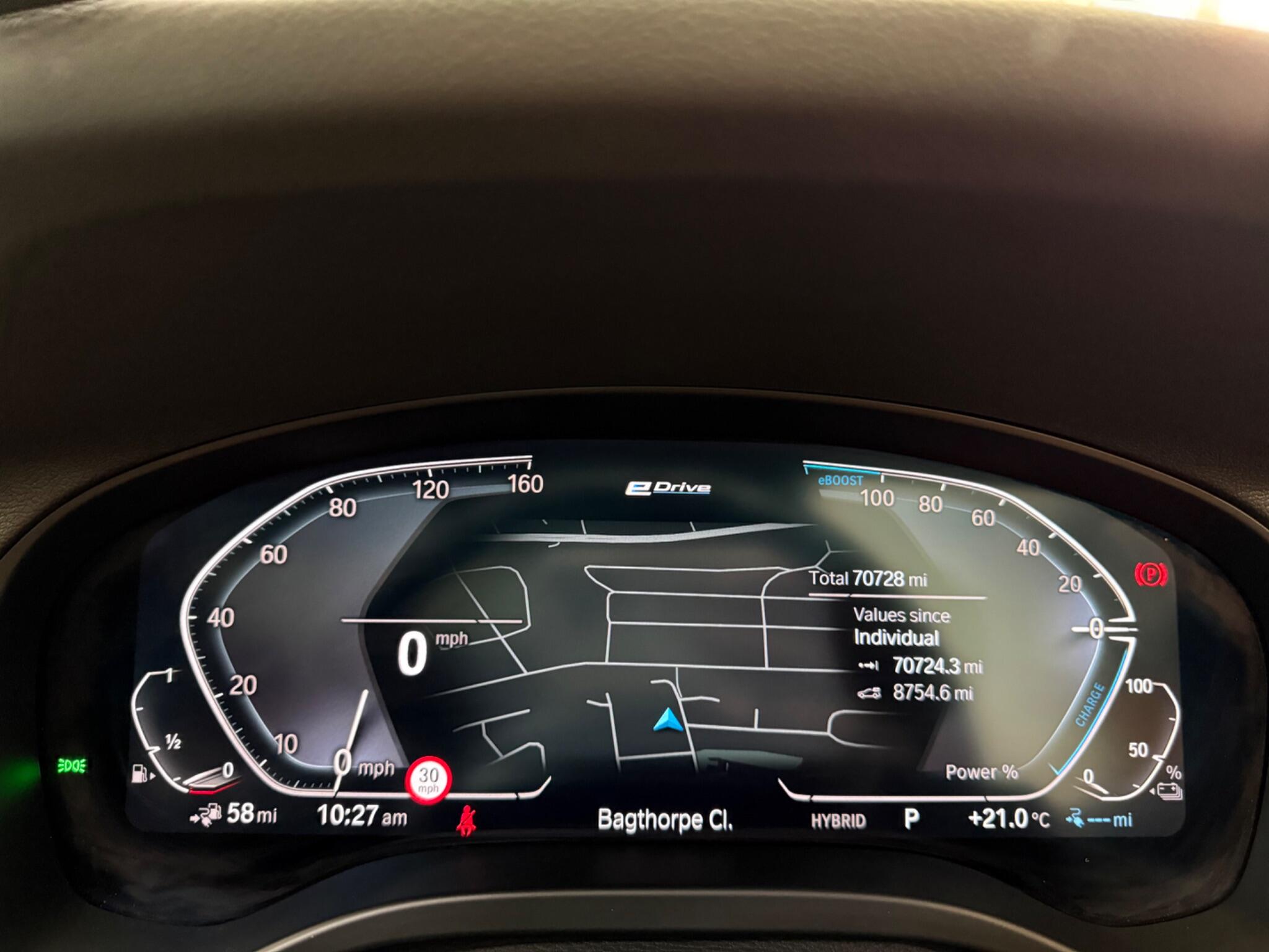 BMW X3 view 27