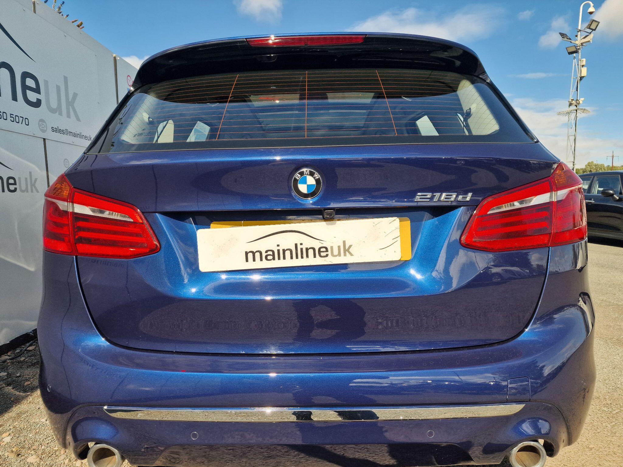 BMW 2 Series view 17