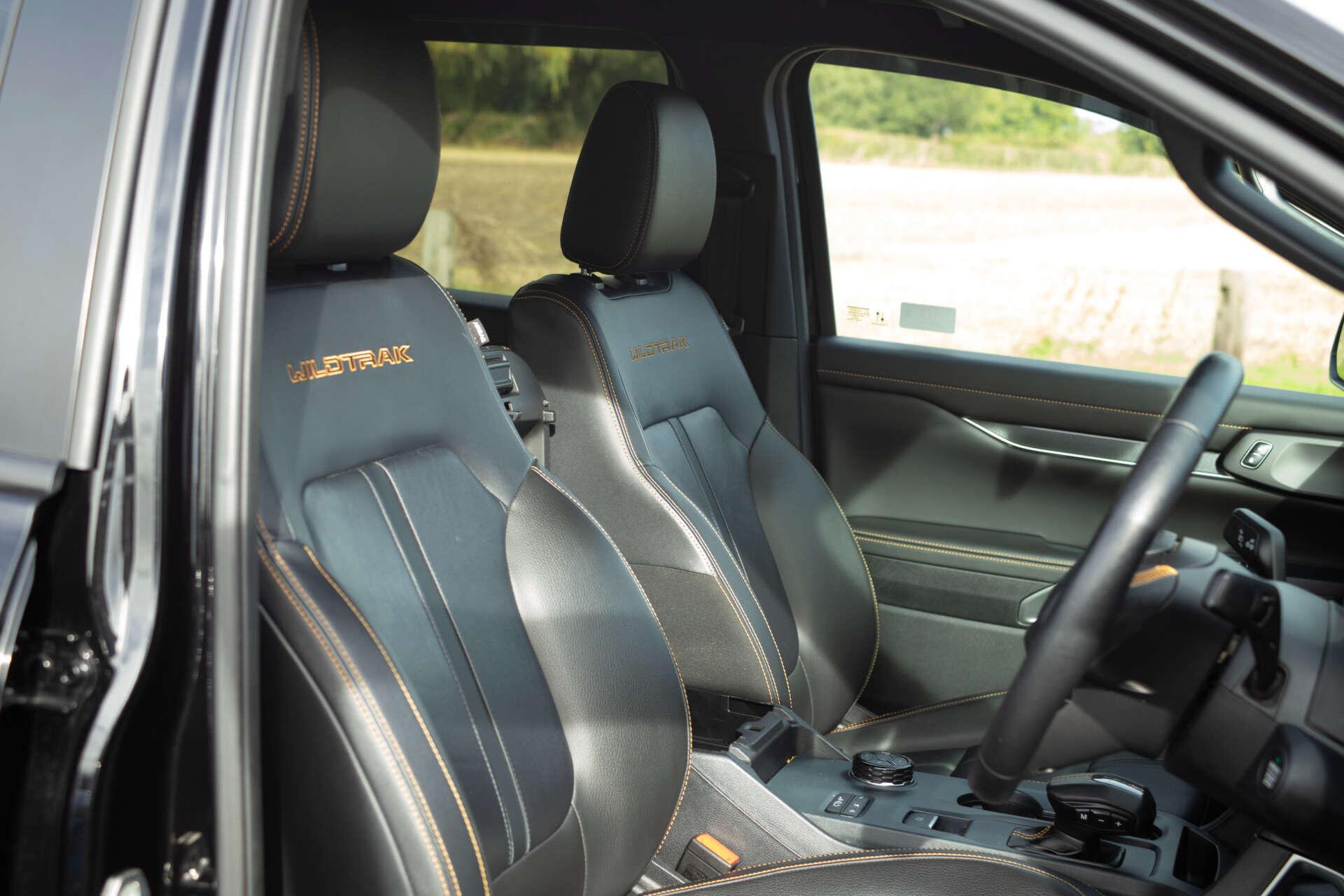 Ford Ranger view 4