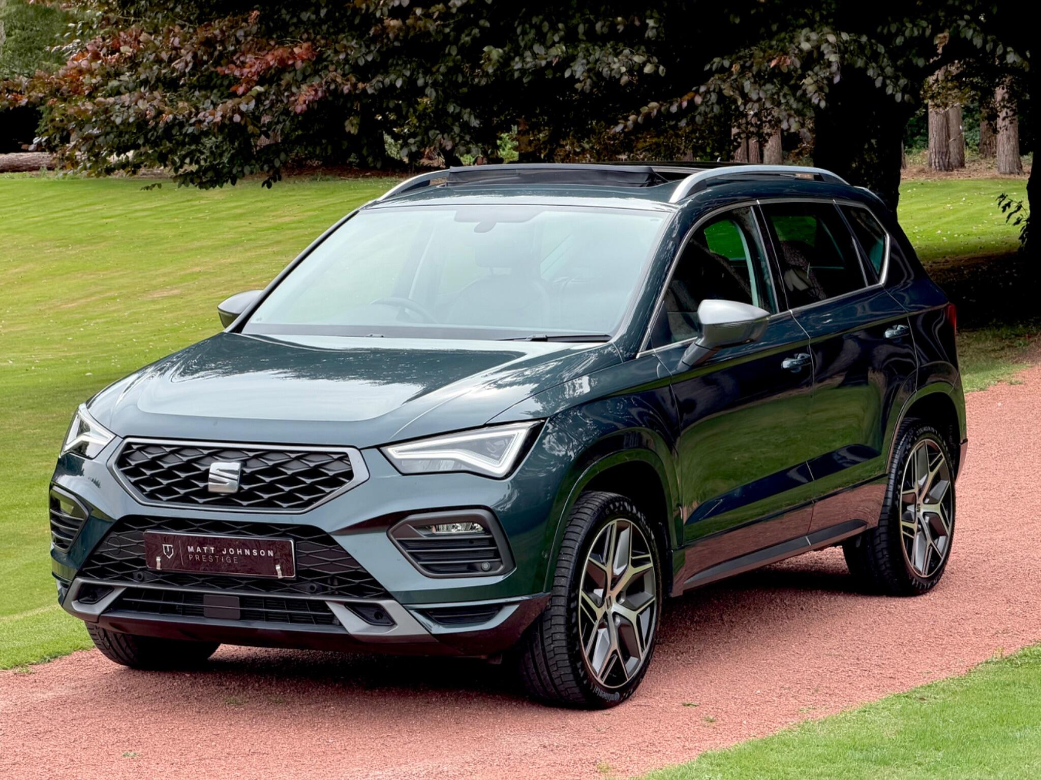 Seat Ateca view 22