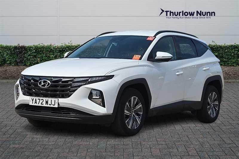 Hyundai Tucson view 7