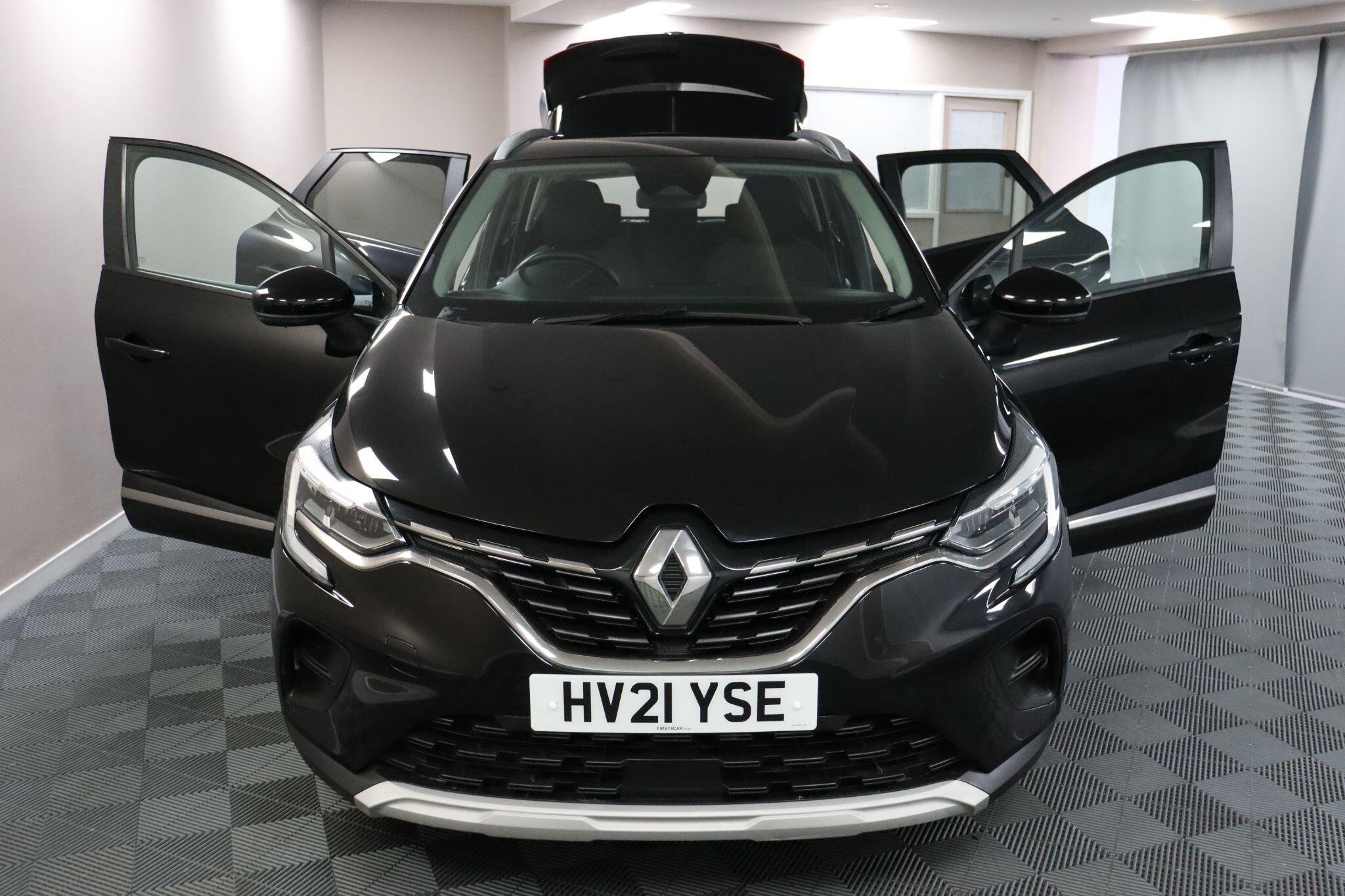Renault Captur view 7