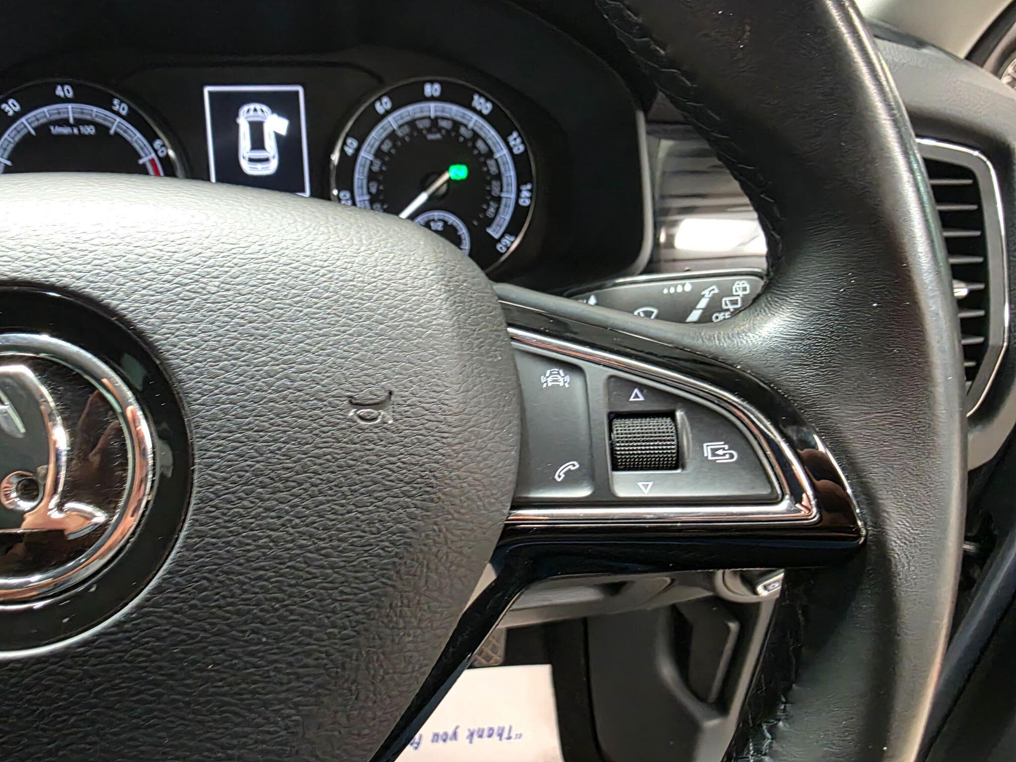 Skoda Kodiaq view 18