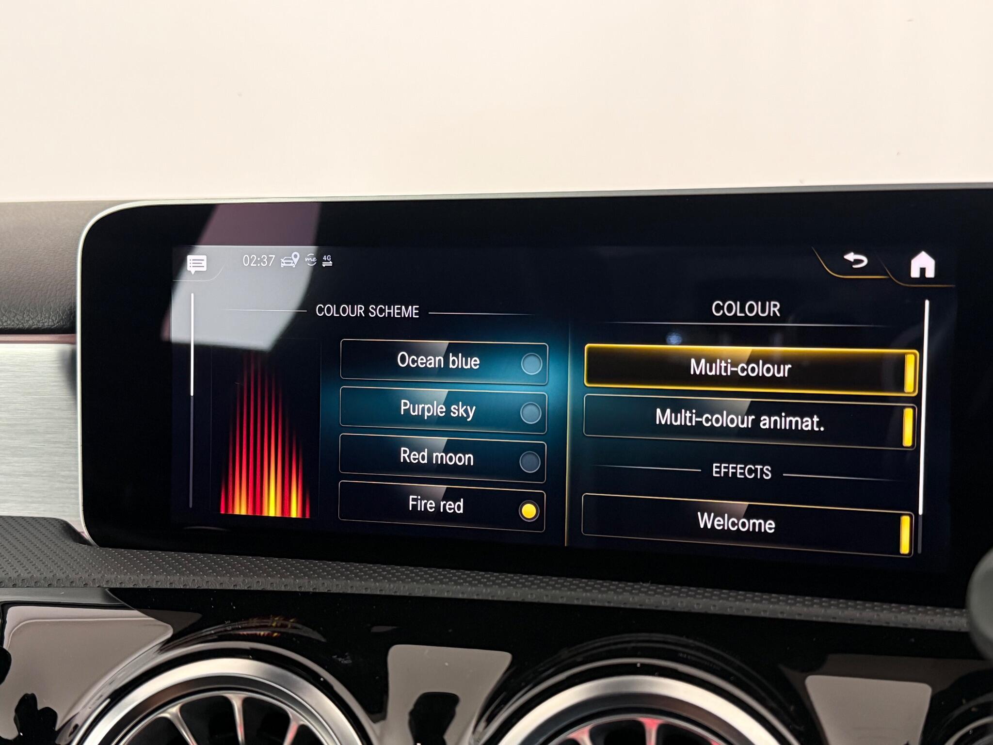 Mercedes-Benz A-Class view 29