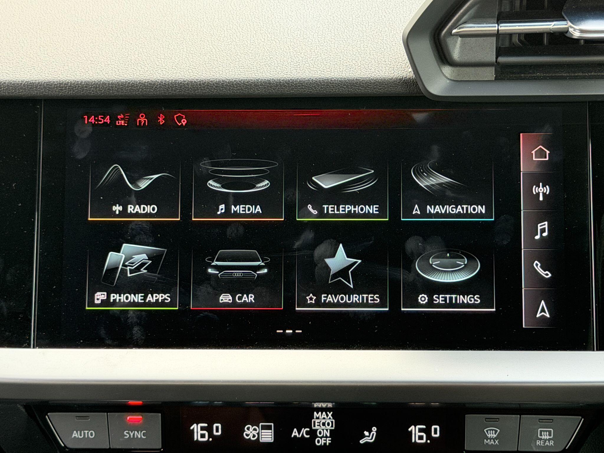 Audi A3 view 46