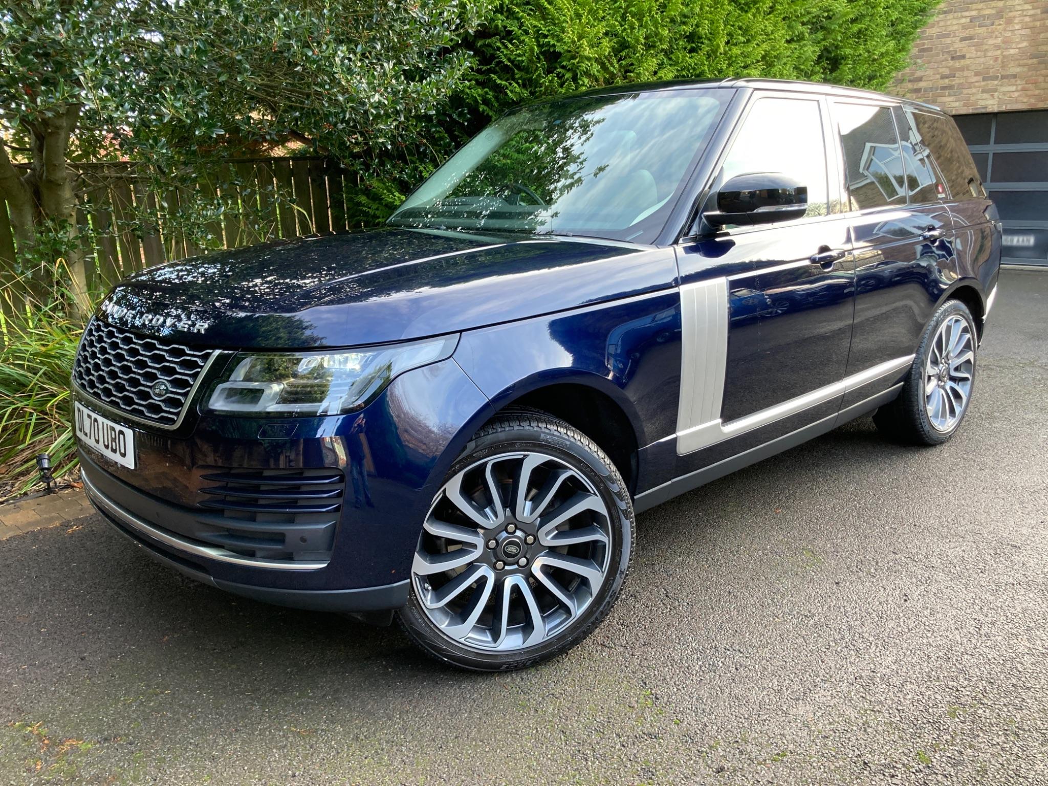 Land Rover Range Rover view 5