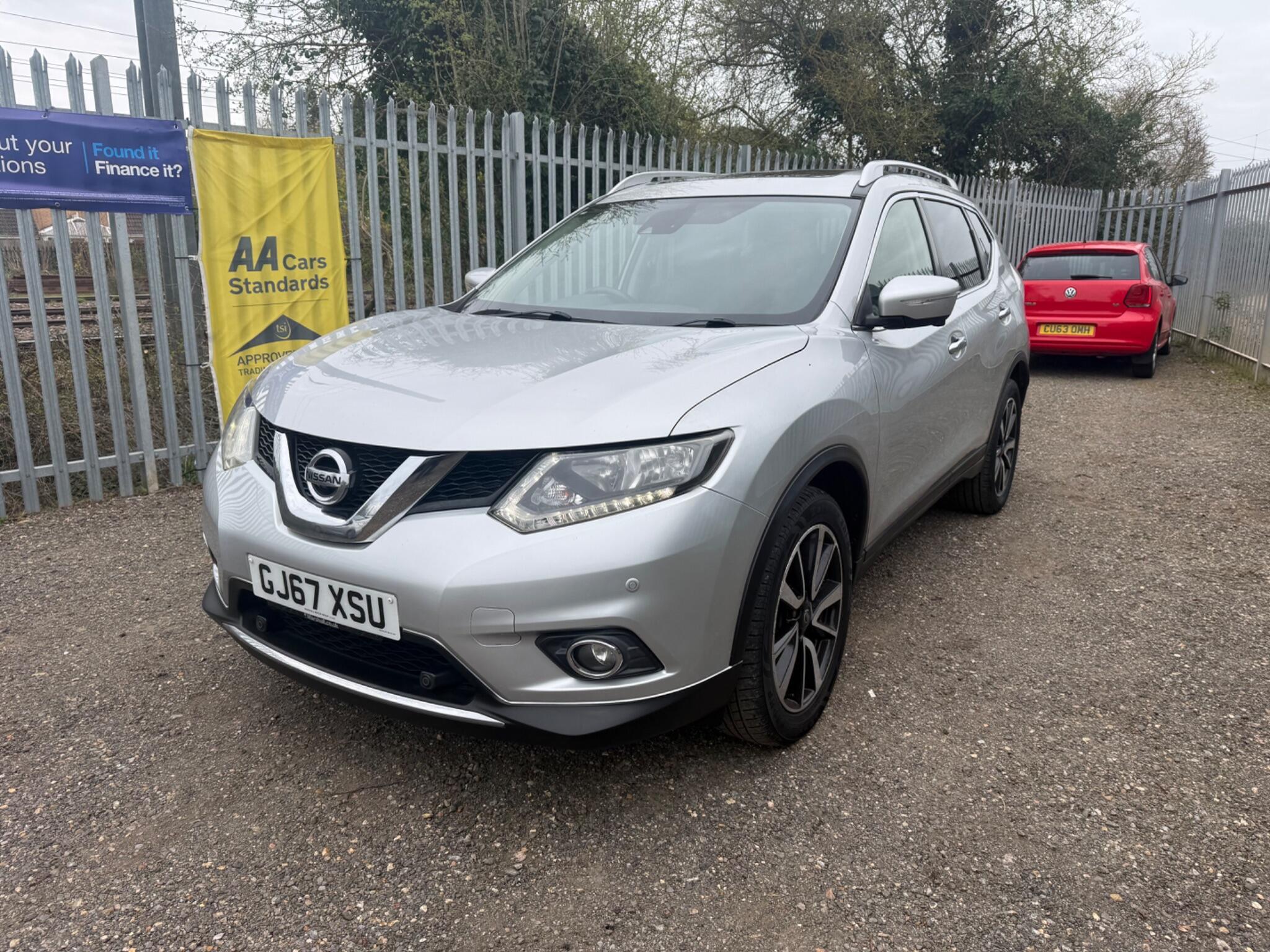 2017 Nissan X-Trail image 3