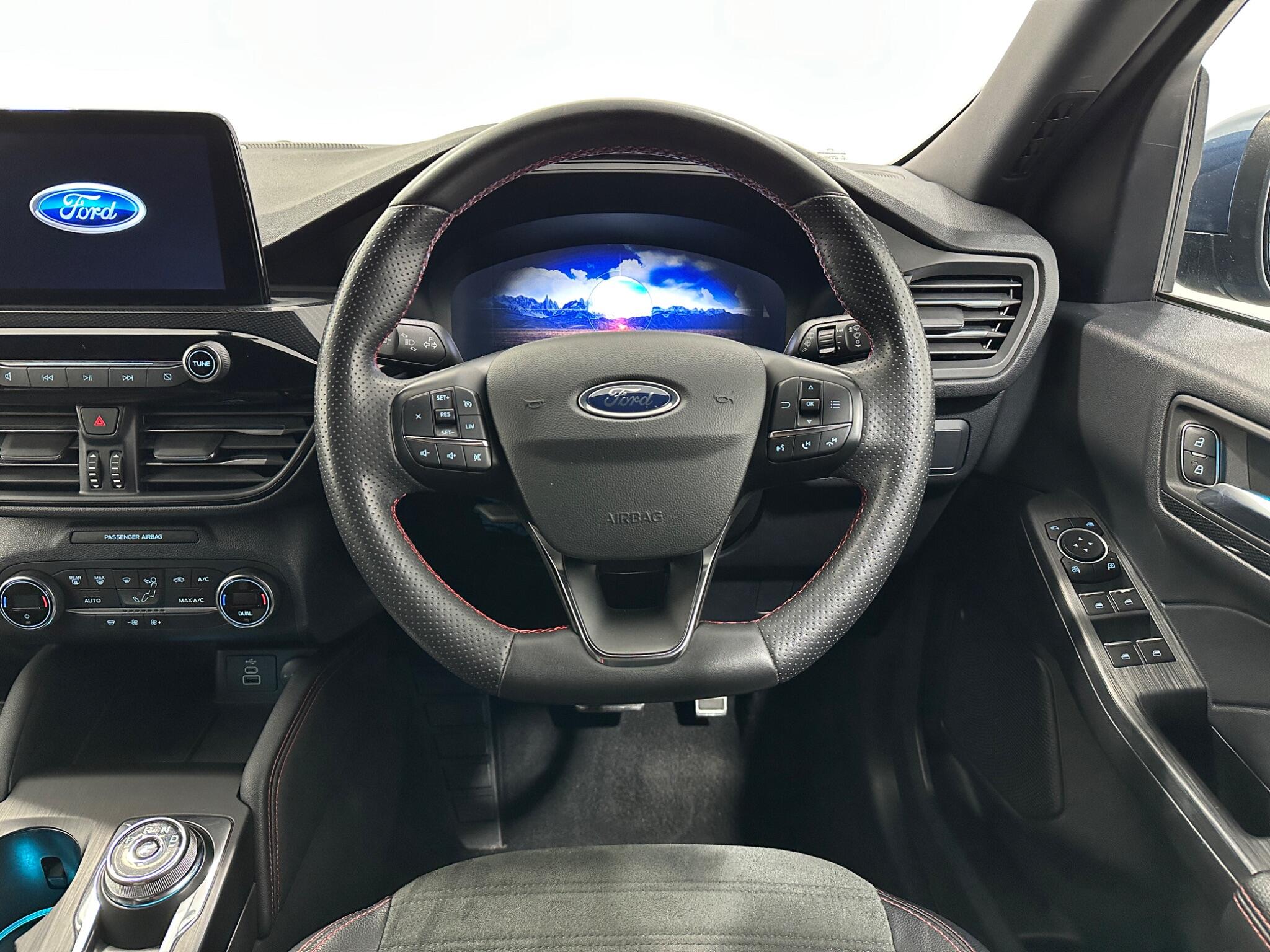 Ford Kuga view 13