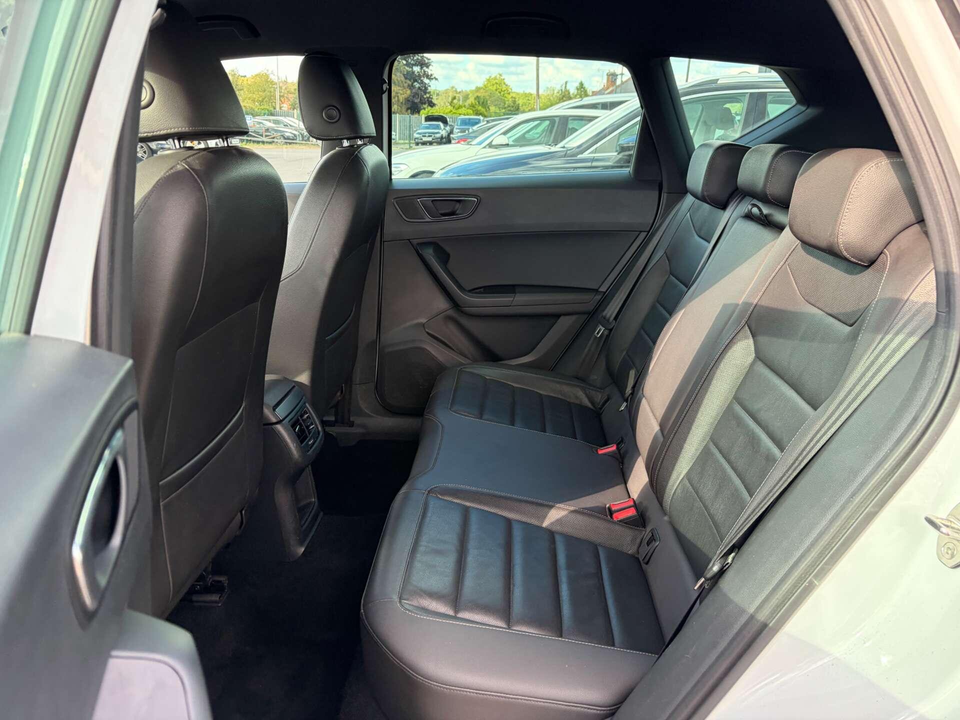 Seat Ateca view 20