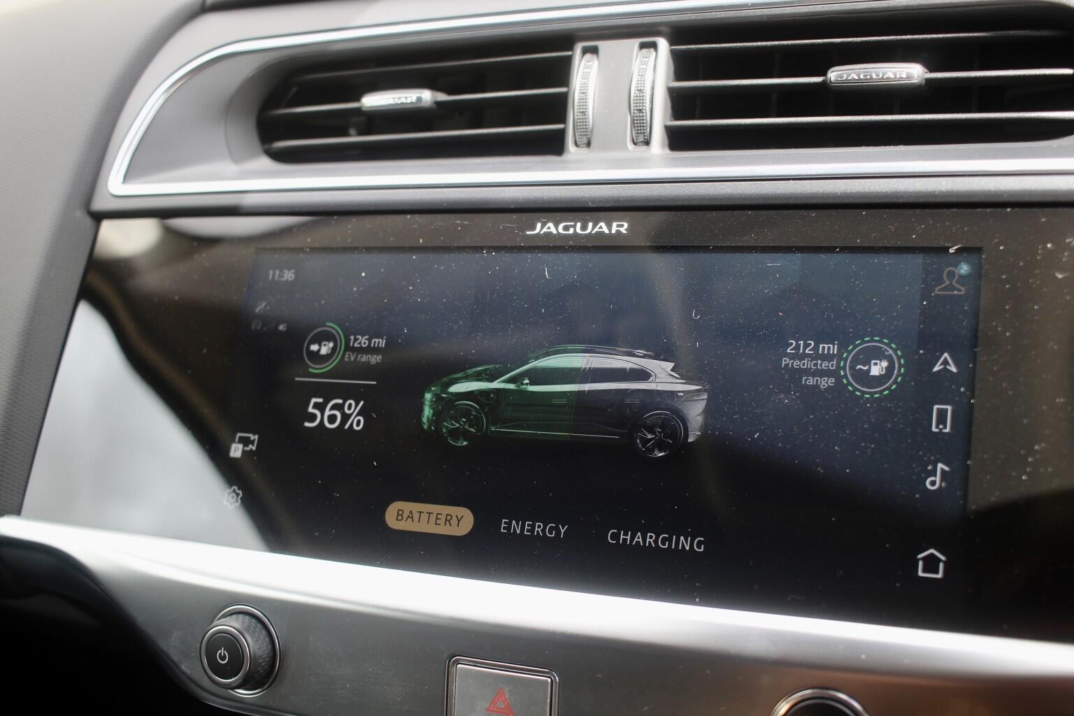 Jaguar I-Pace view 27