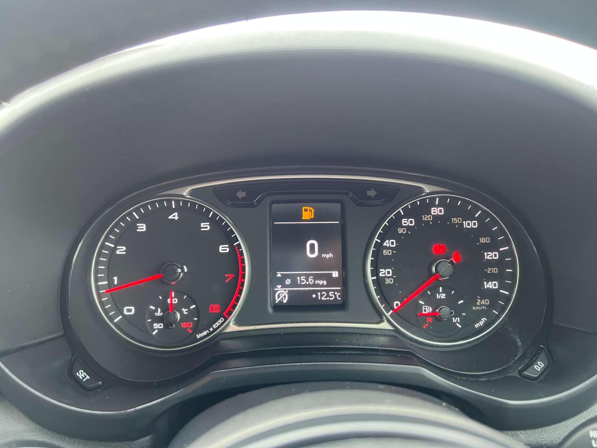 Audi A1 view 26