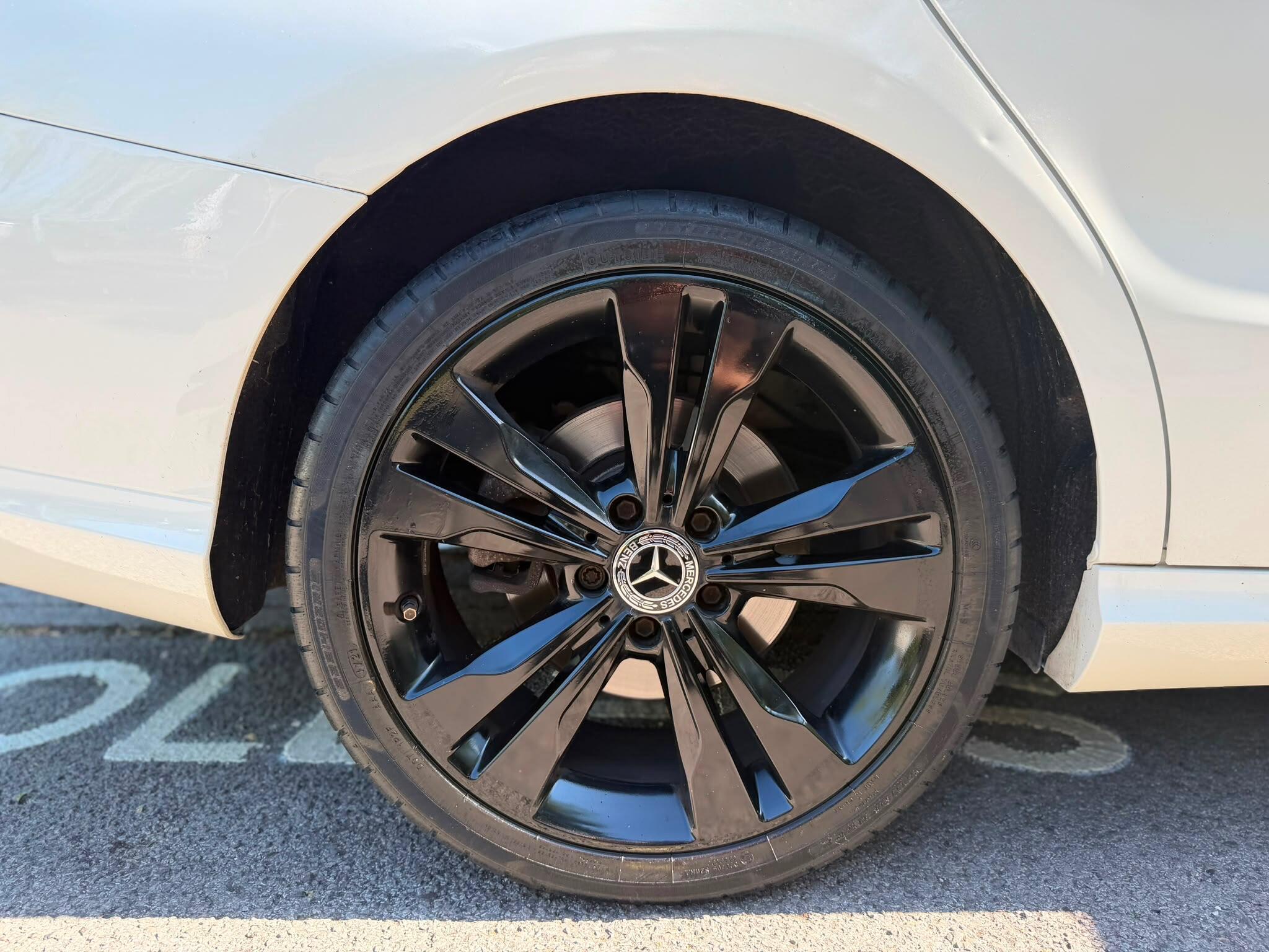 Mercedes-Benz CLA view 23