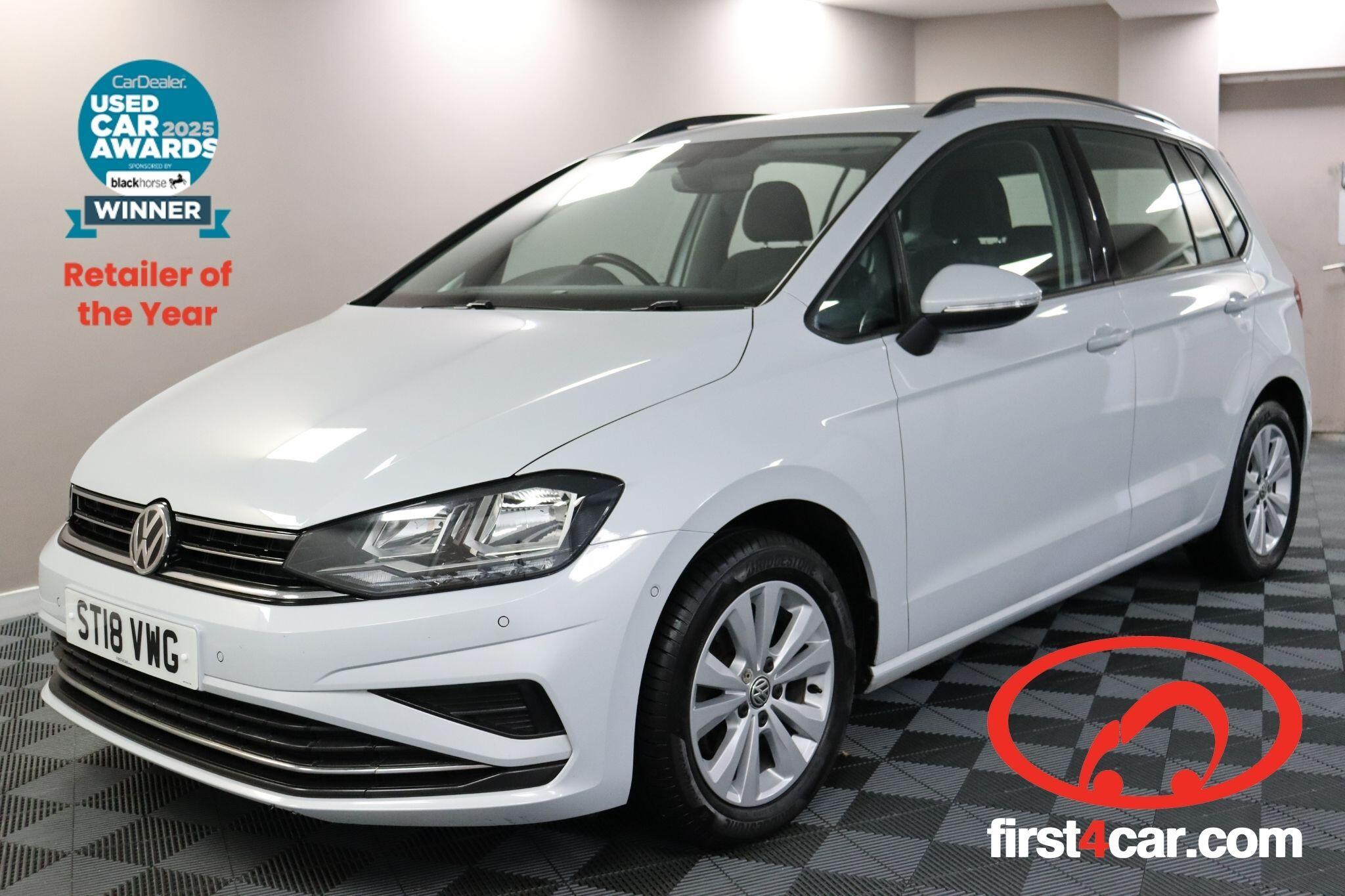Volkswagen Golf SV main image