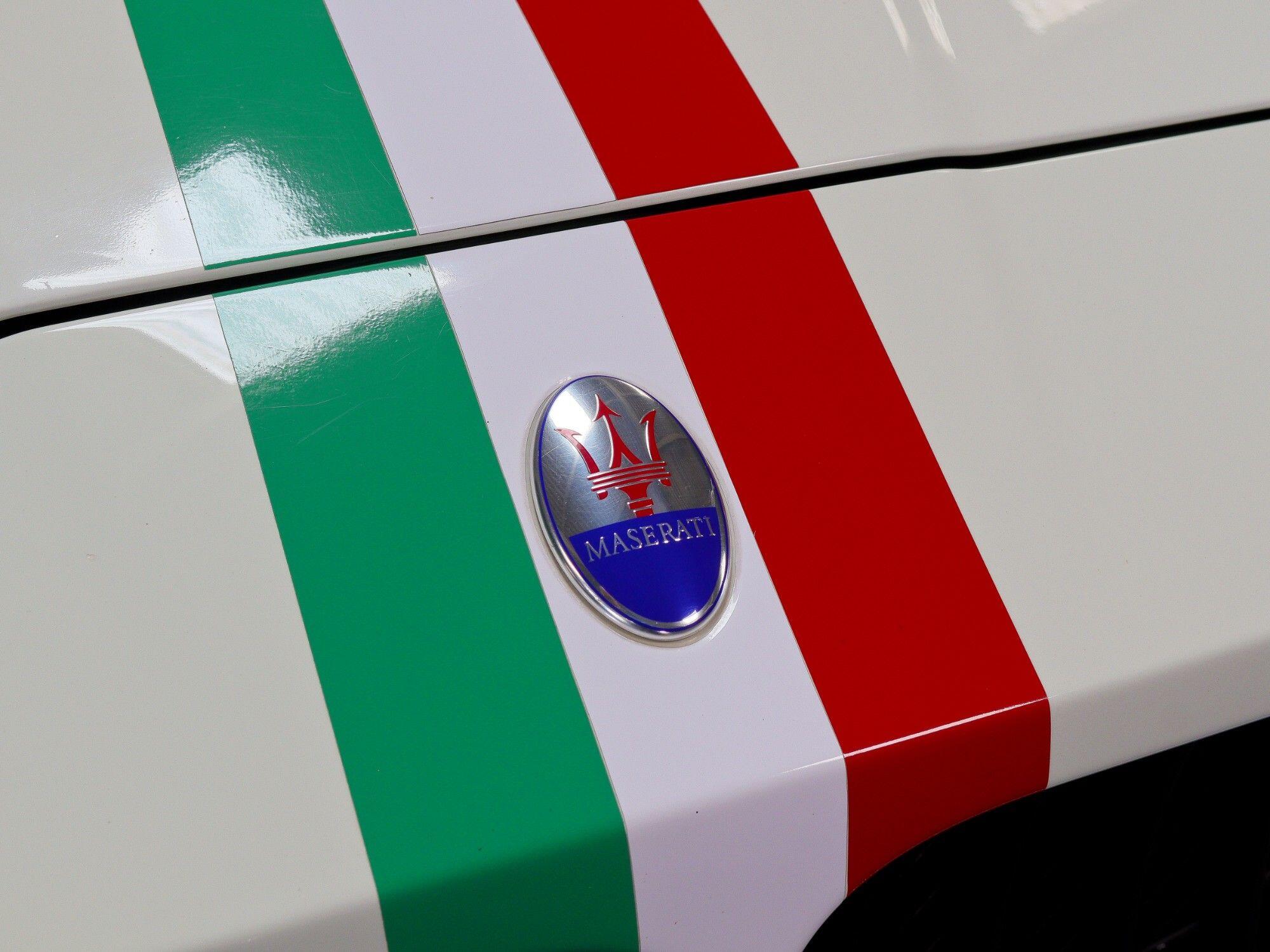 Maserati Grancabrio view 59