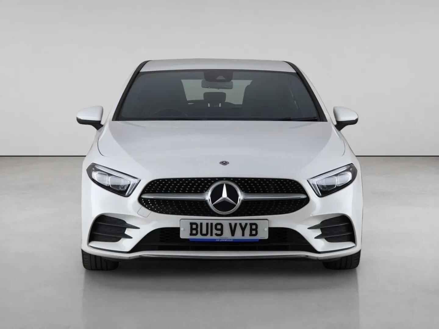 Mercedes-Benz A-Class view 5